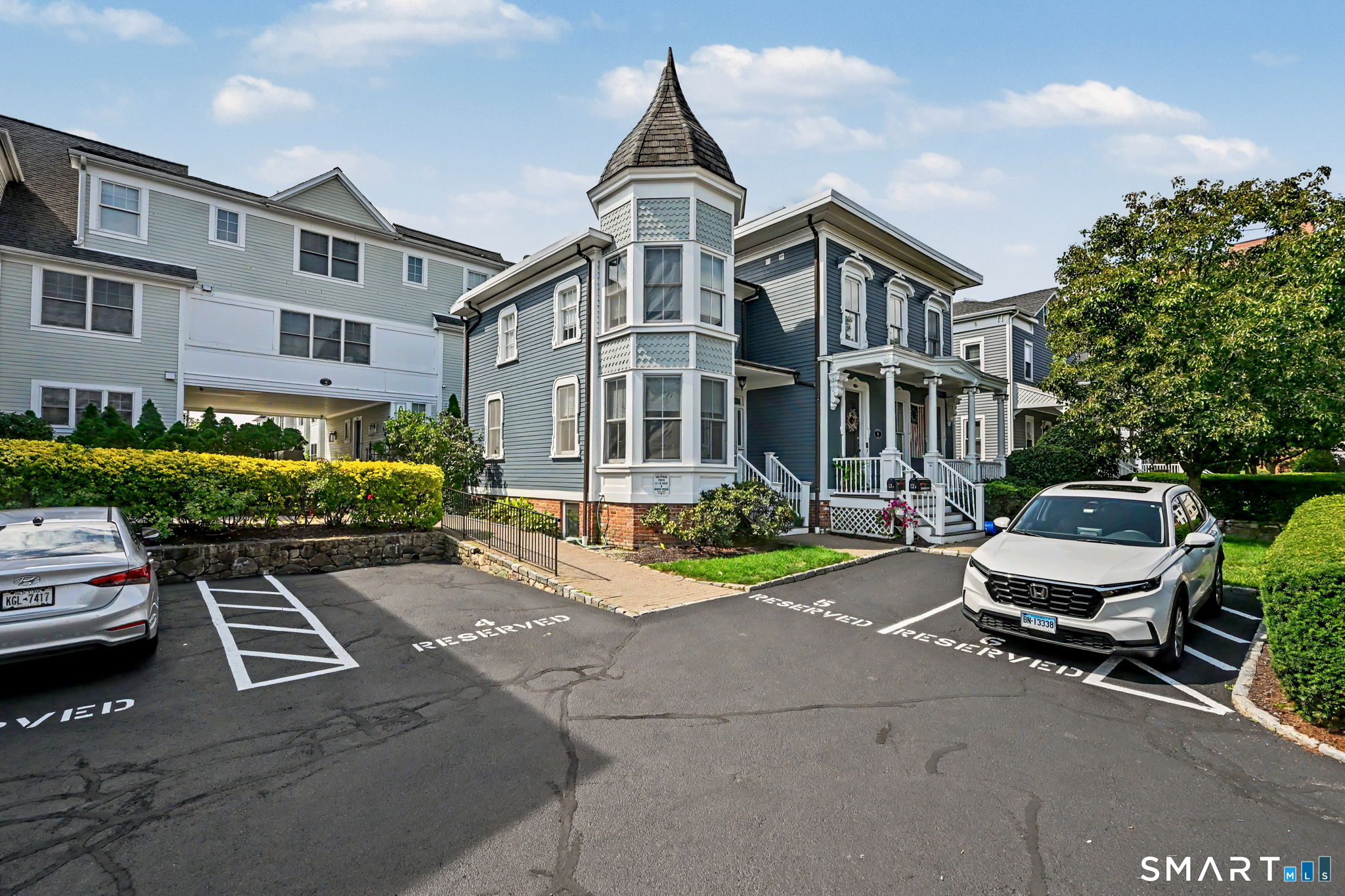 14 Haviland Street Unit: A5