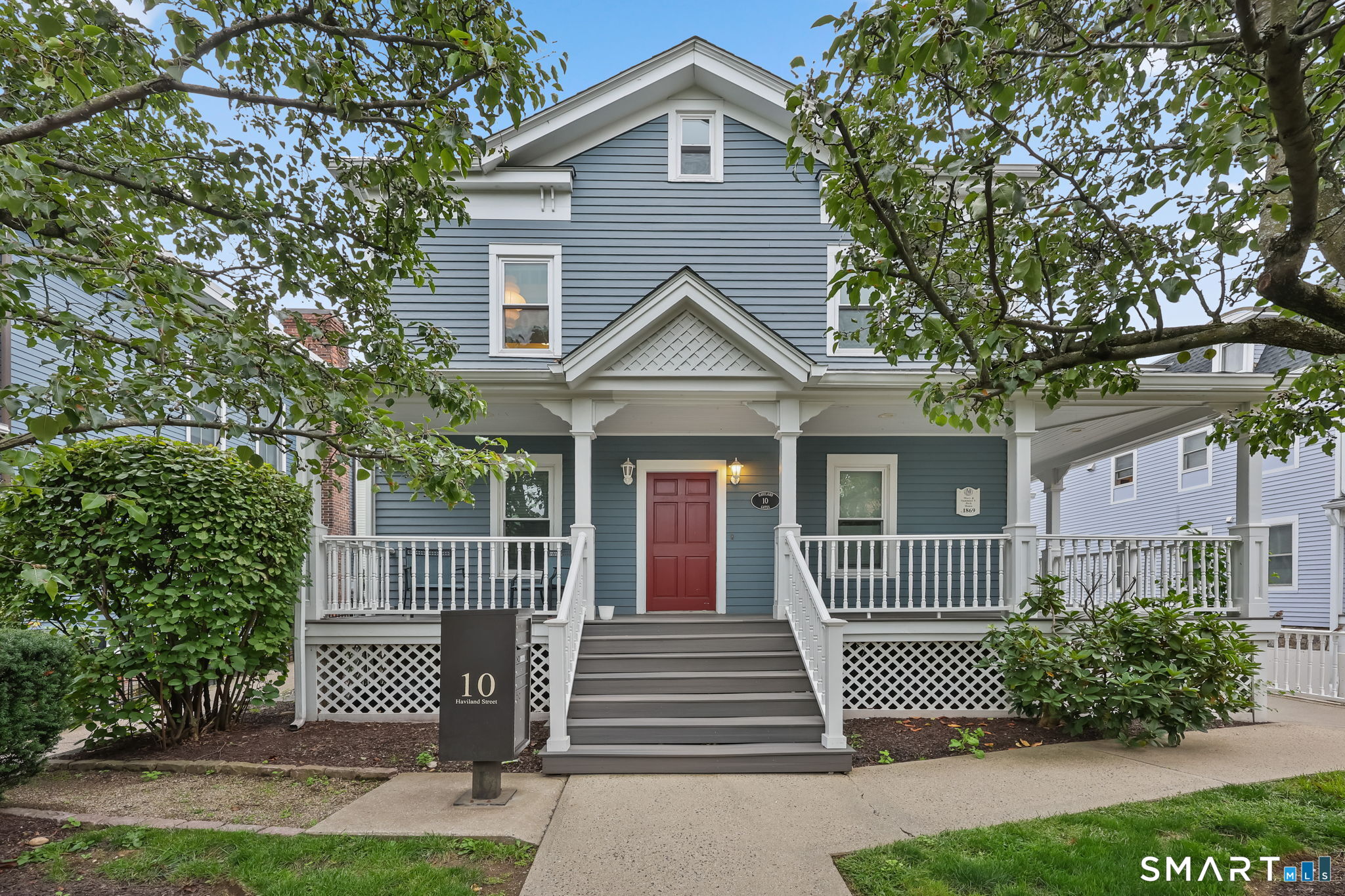 10 Haviland Street Unit: B