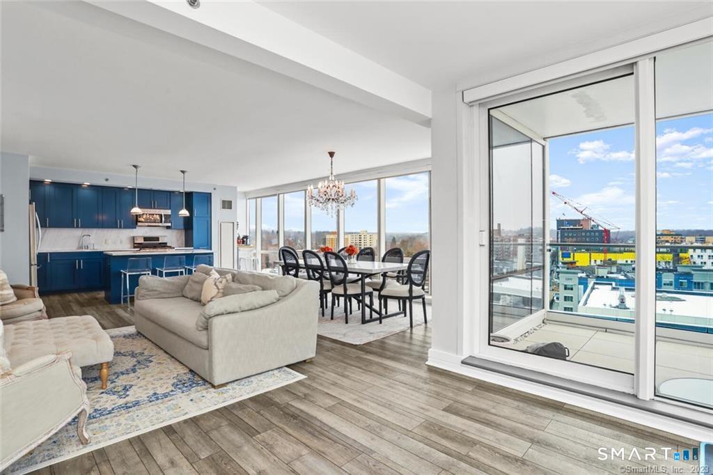 1 Broad Street Unit: 8E
