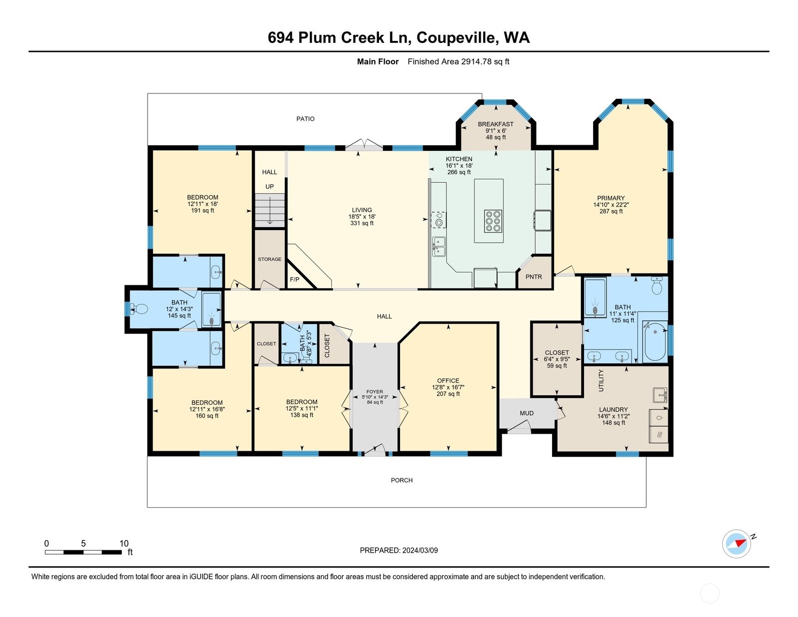 694 Plum Creek Lane