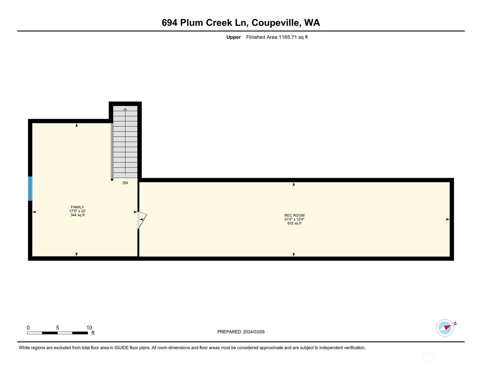 694 Plum Creek Lane