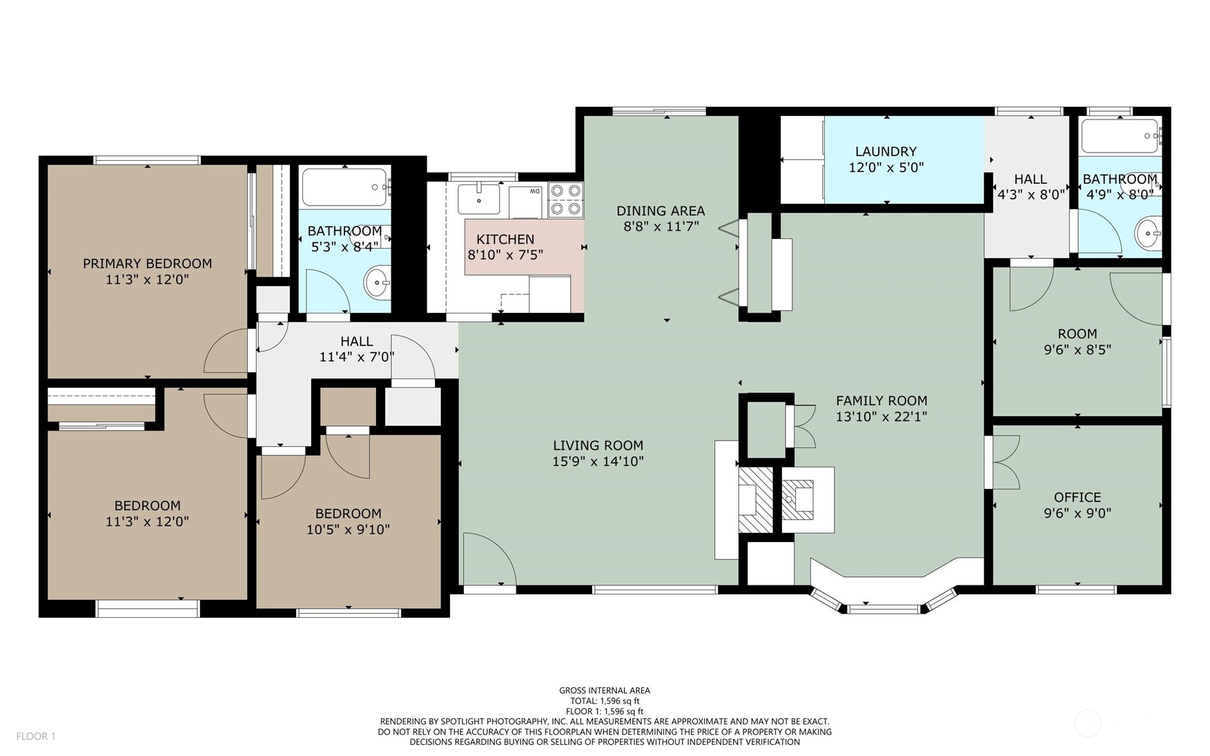 1117 Whitman Court NE