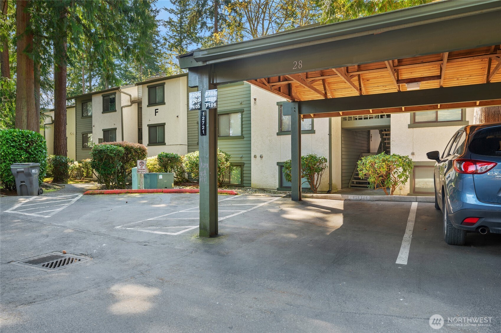 12721 NE 129th Court Unit: F301