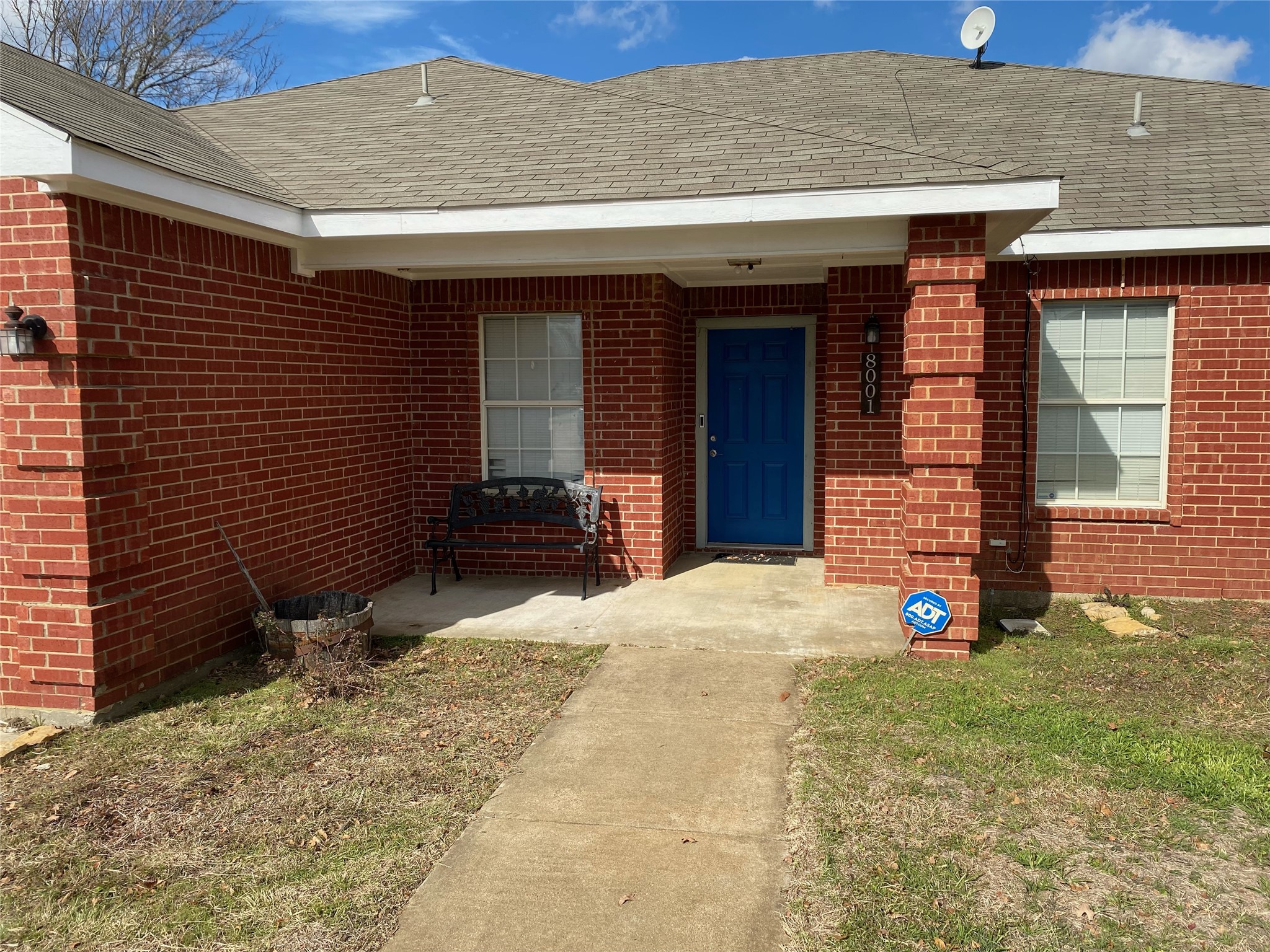 8001 Harvest Drive