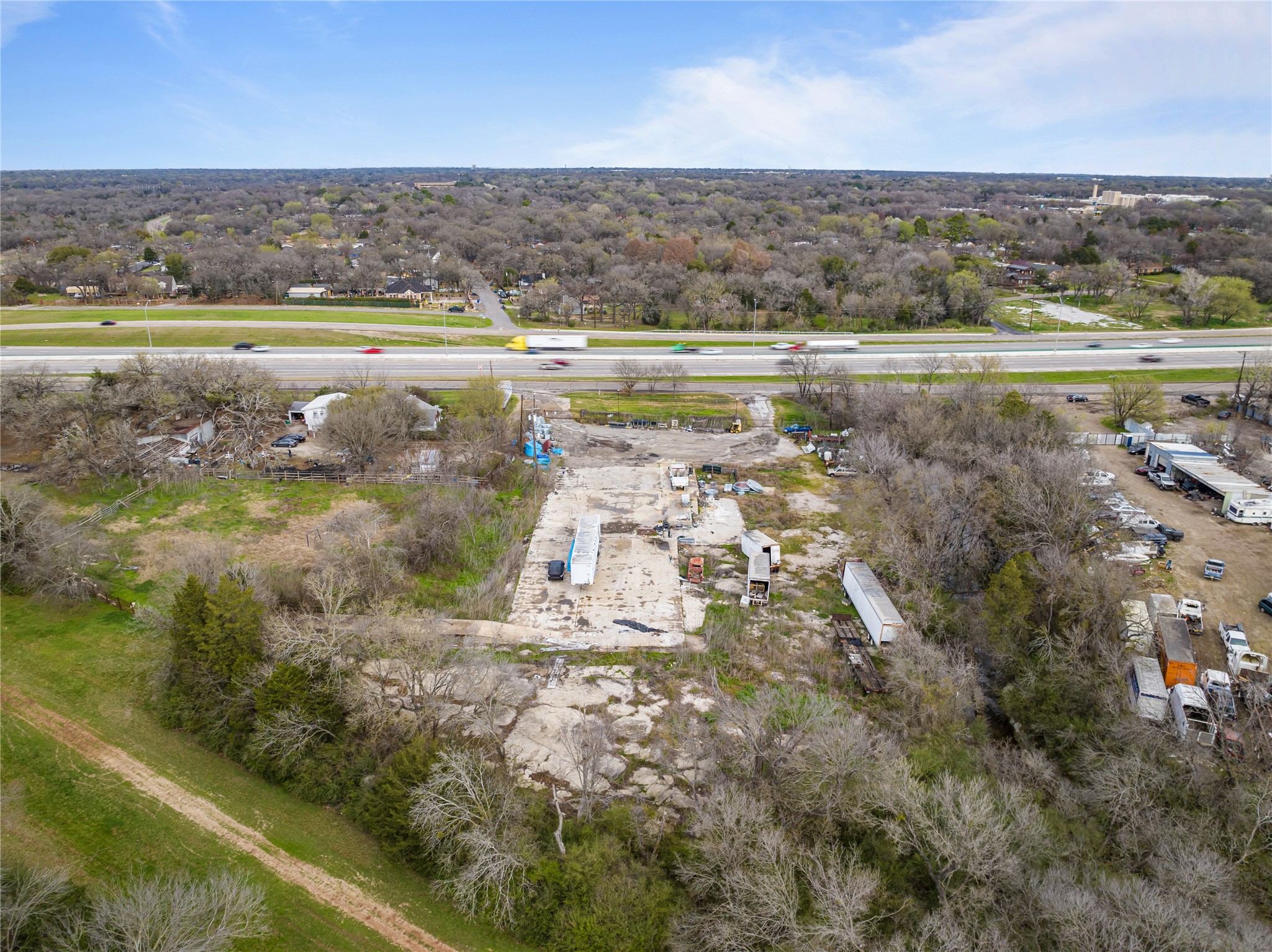 9105 C F Hawn Freeway