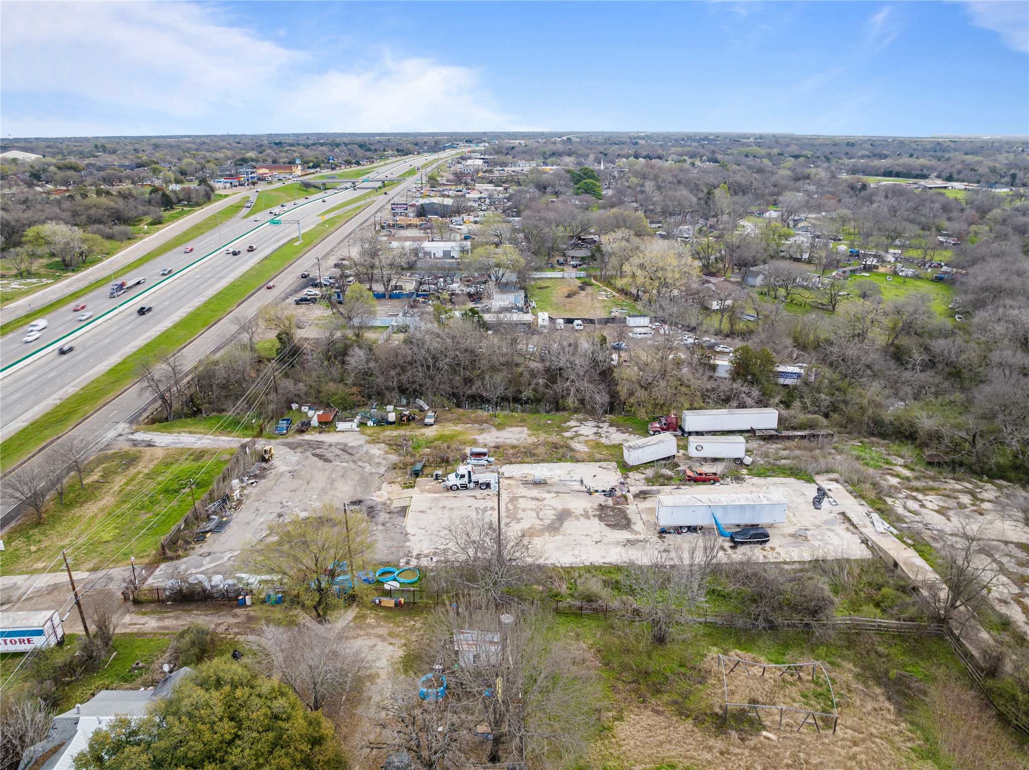 9105 C F Hawn Freeway