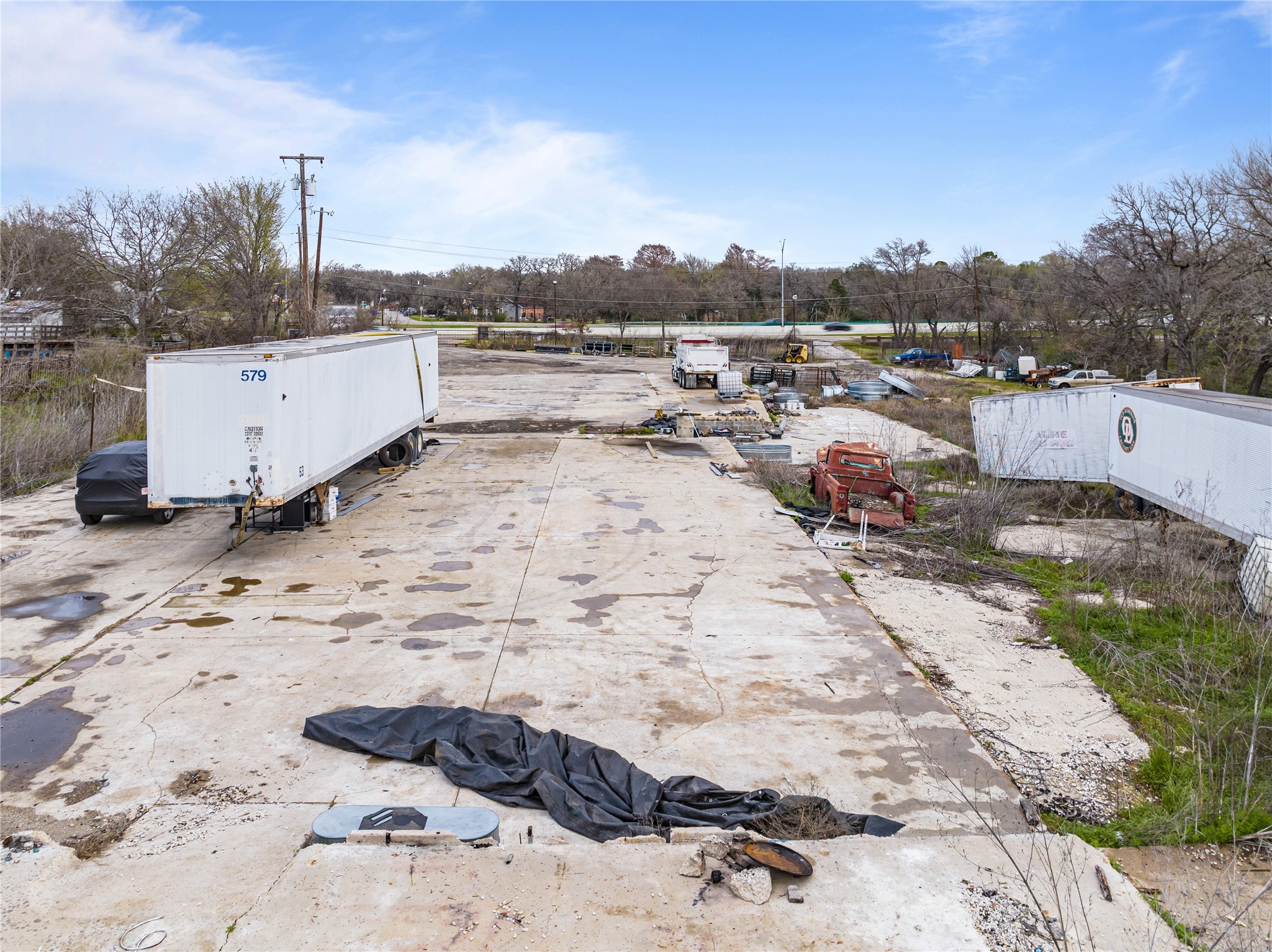 9105 C F Hawn Freeway