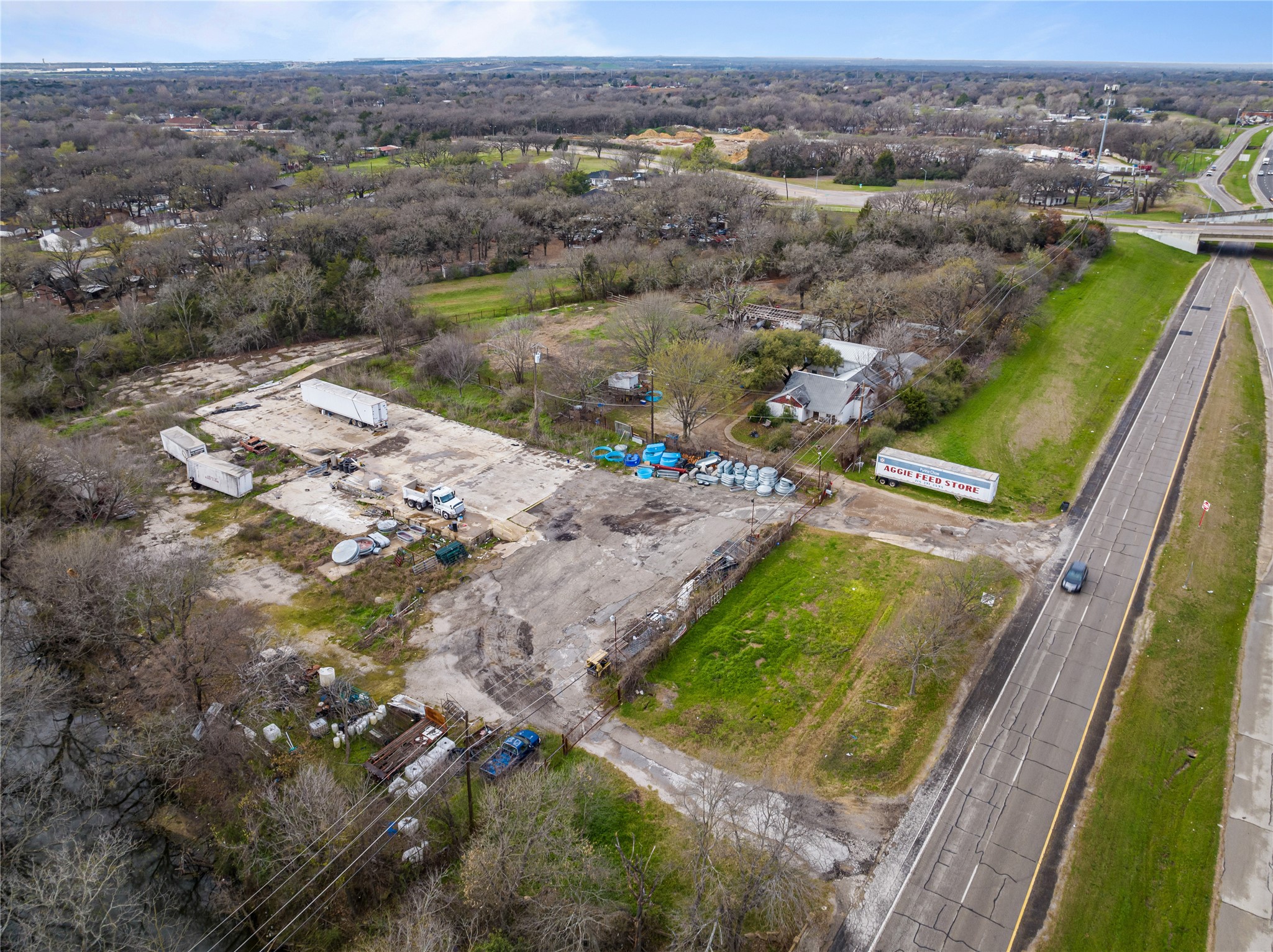 9105 C F Hawn Freeway