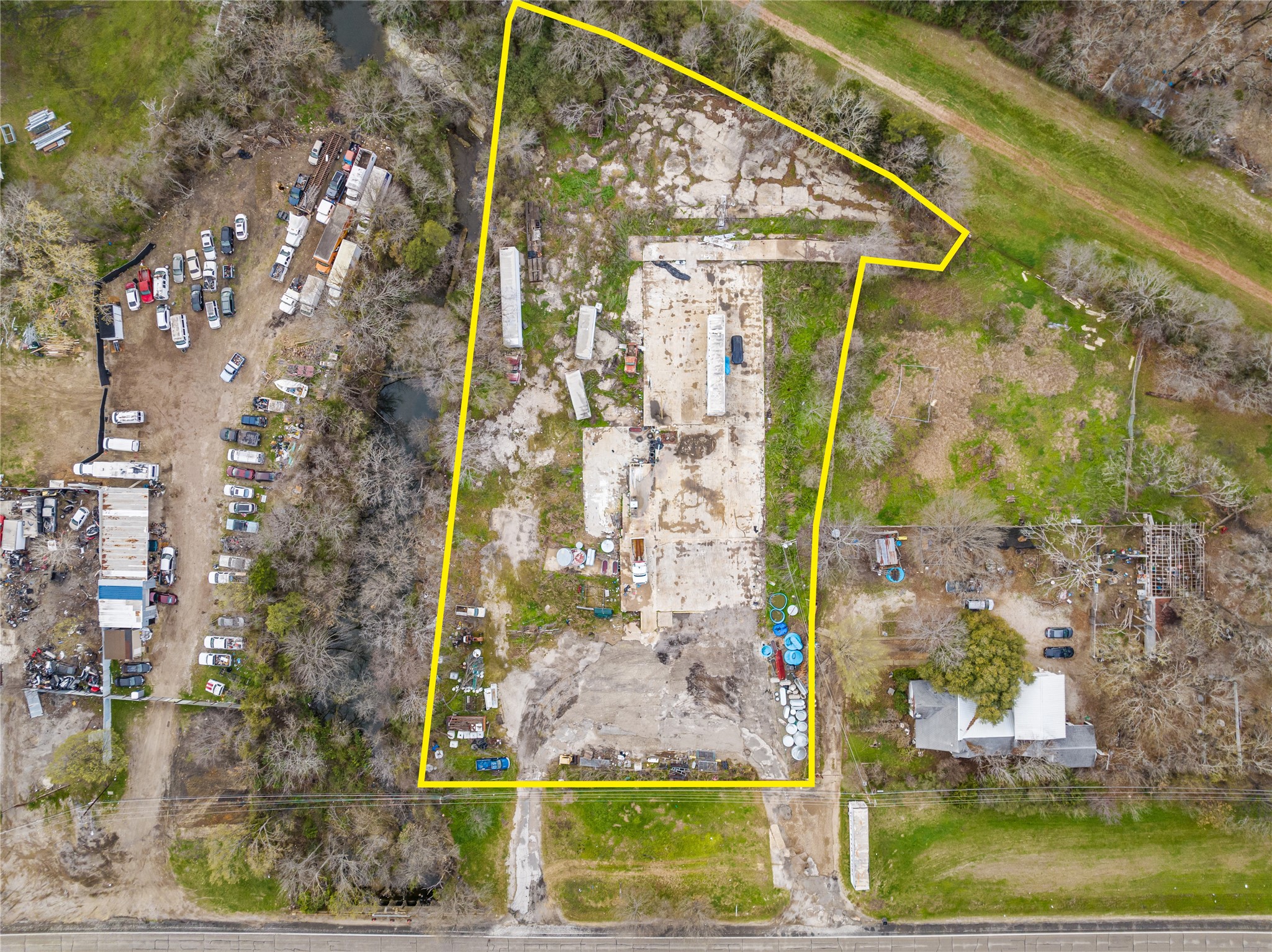 9105 C F Hawn Freeway