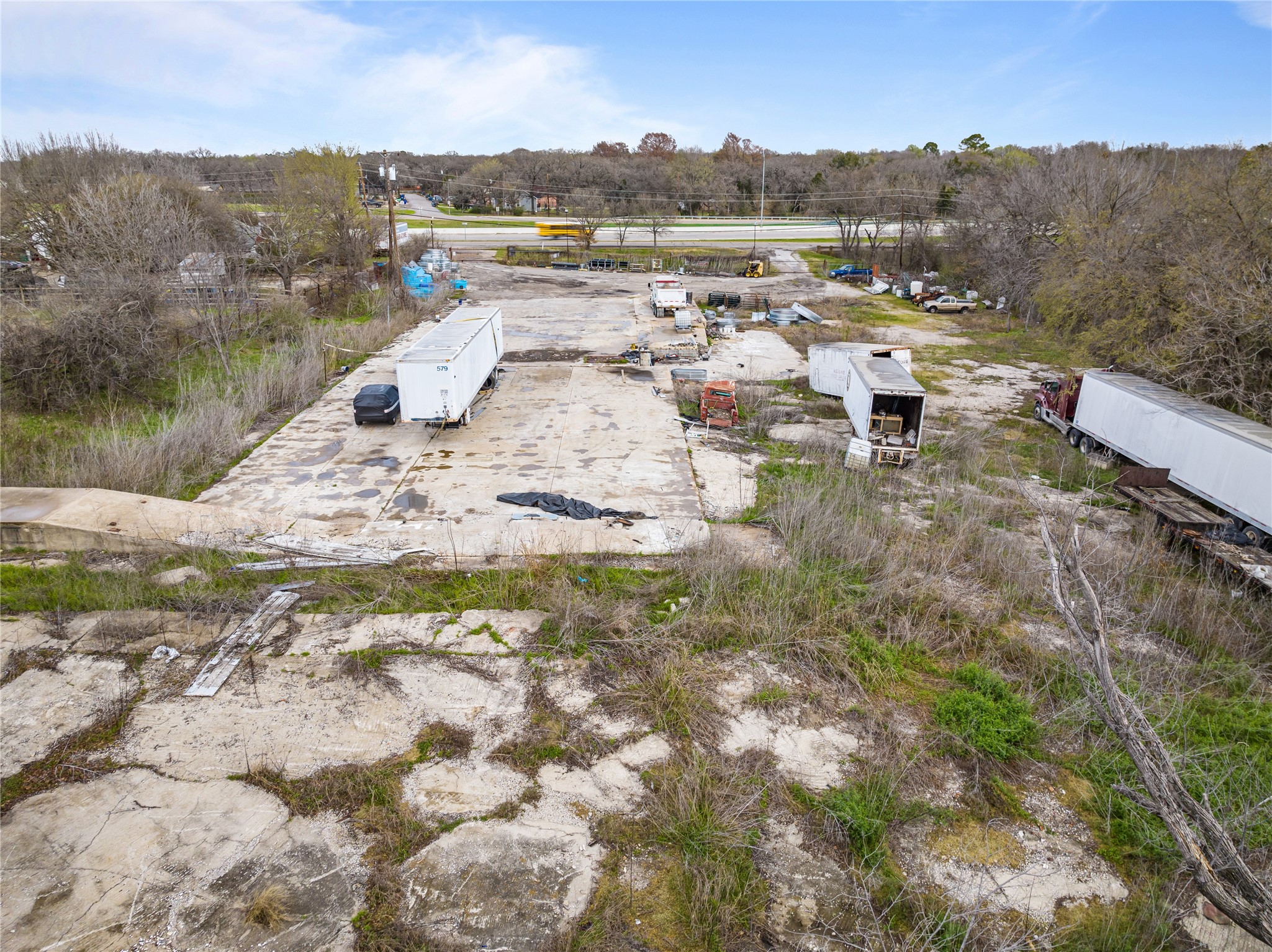 9105 C F Hawn Freeway