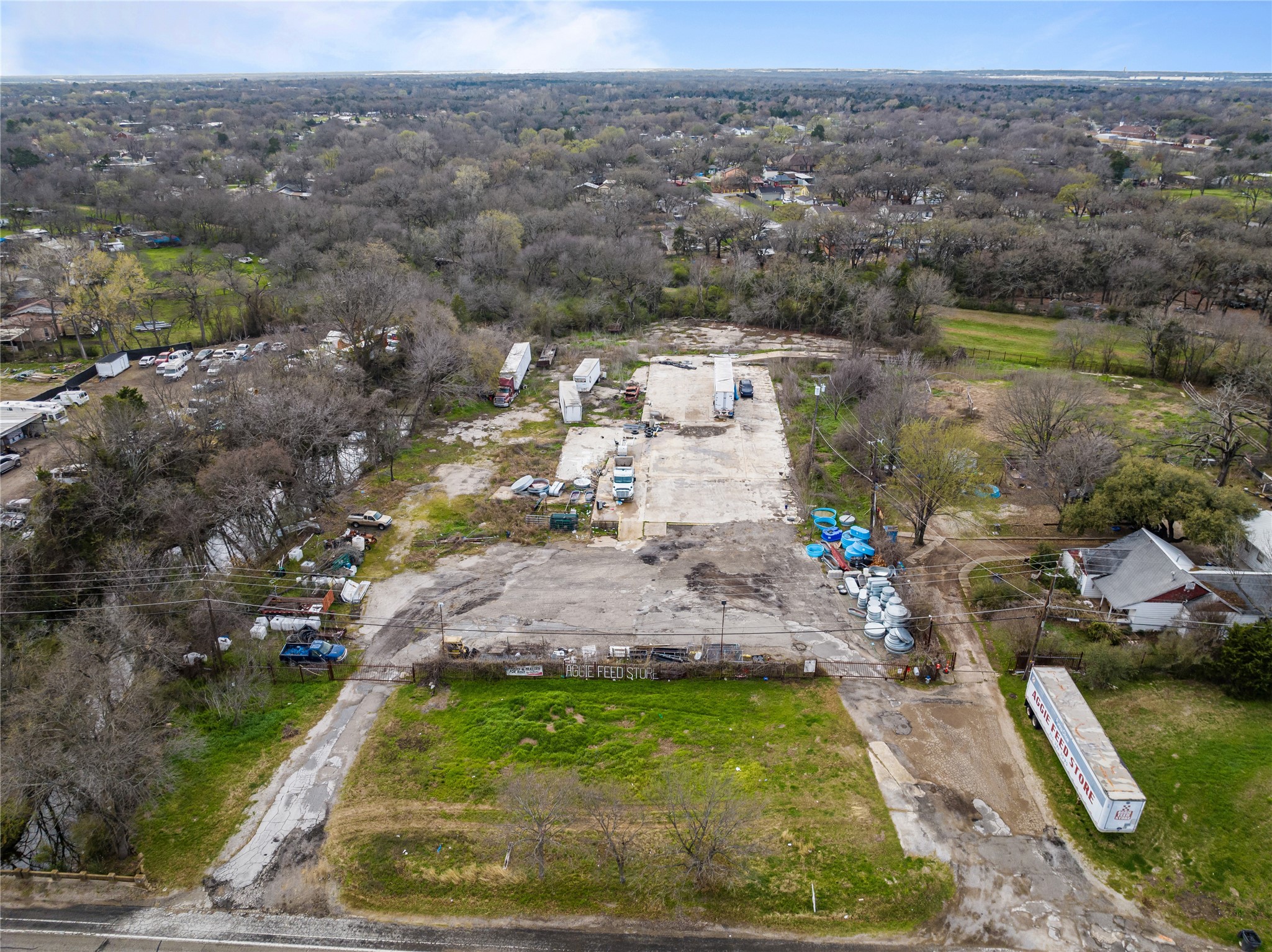 9105 C F Hawn Freeway