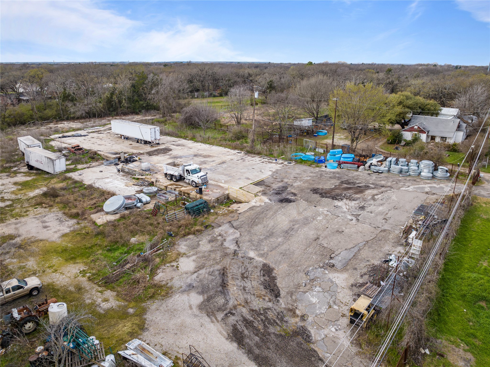 9105 C F Hawn Freeway