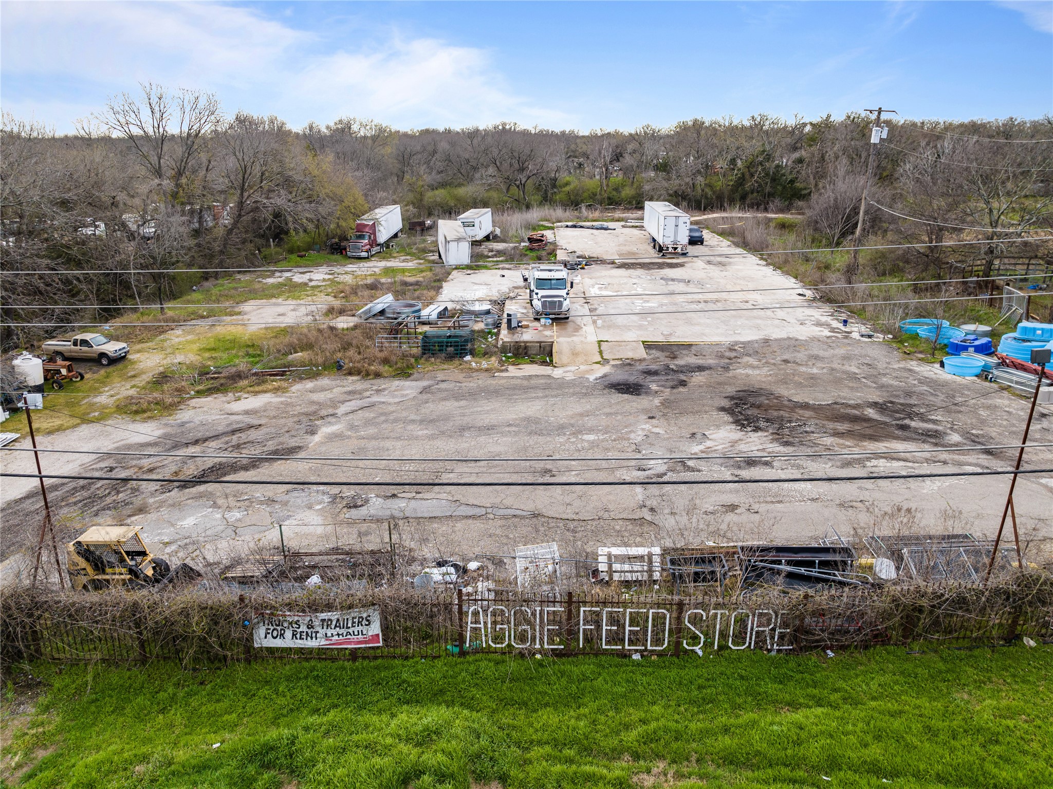 9105 C F Hawn Freeway