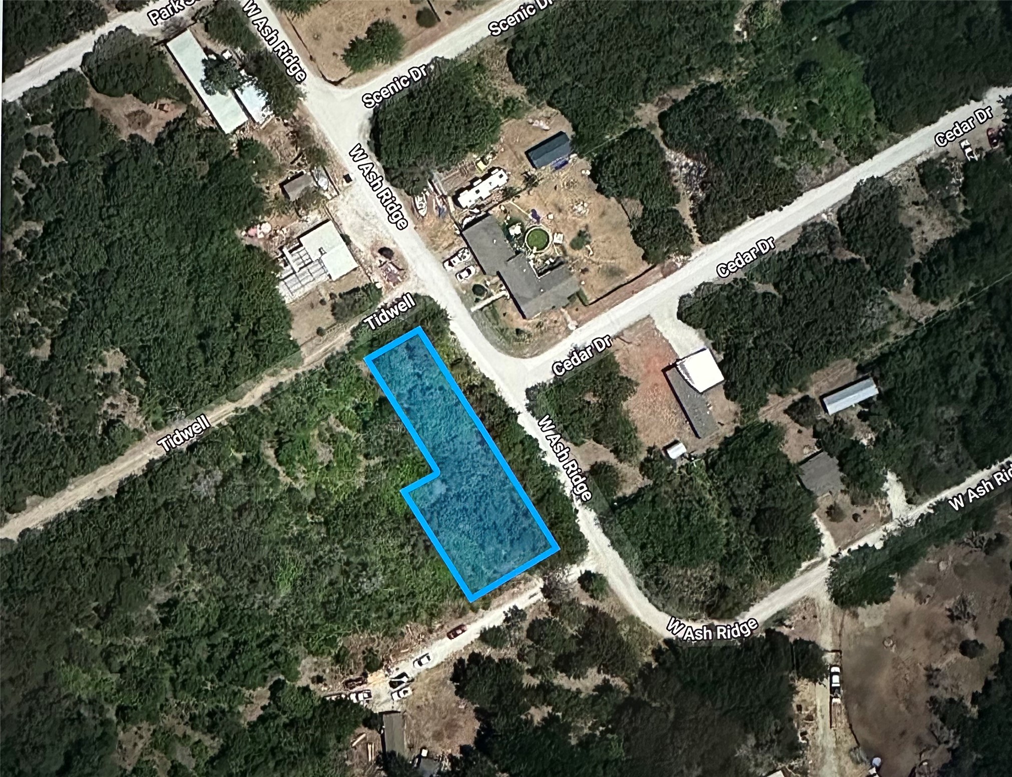 TBD Tidwell Drive