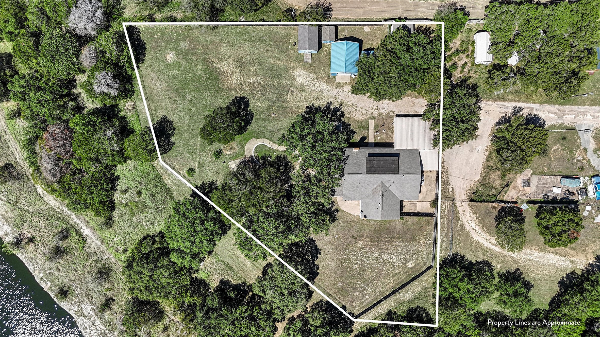 145 County Road 1816