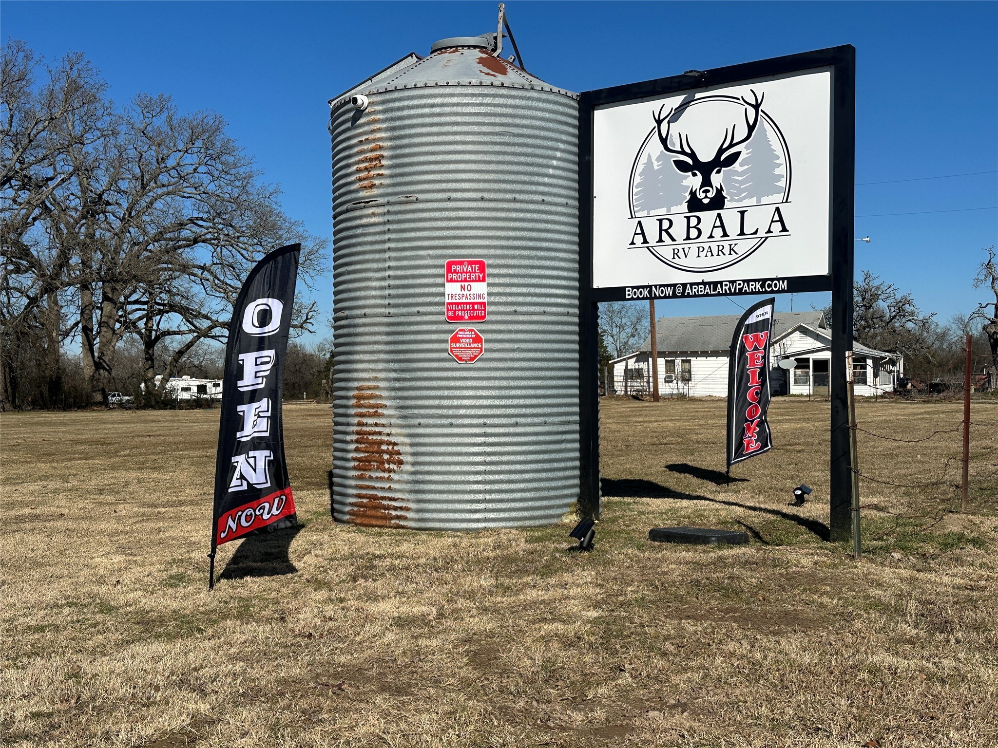 3715 Farm Road 1567 W