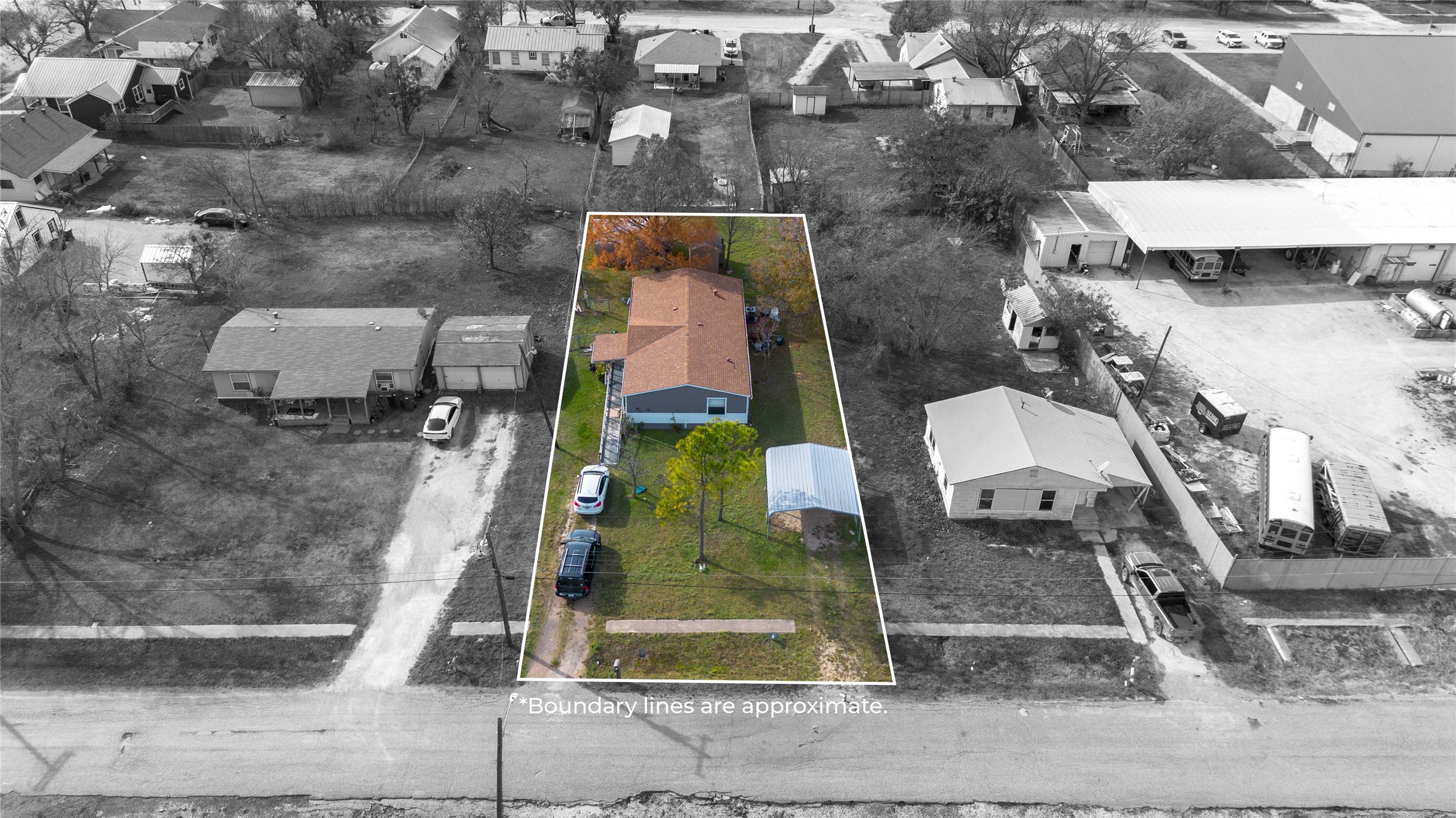 107 N College Street