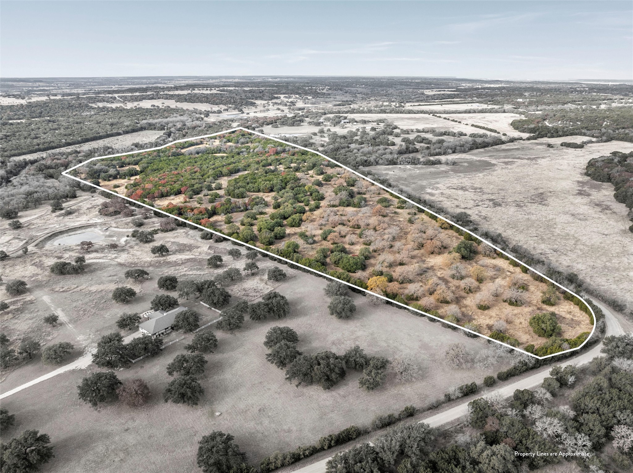 TBD County road 4195