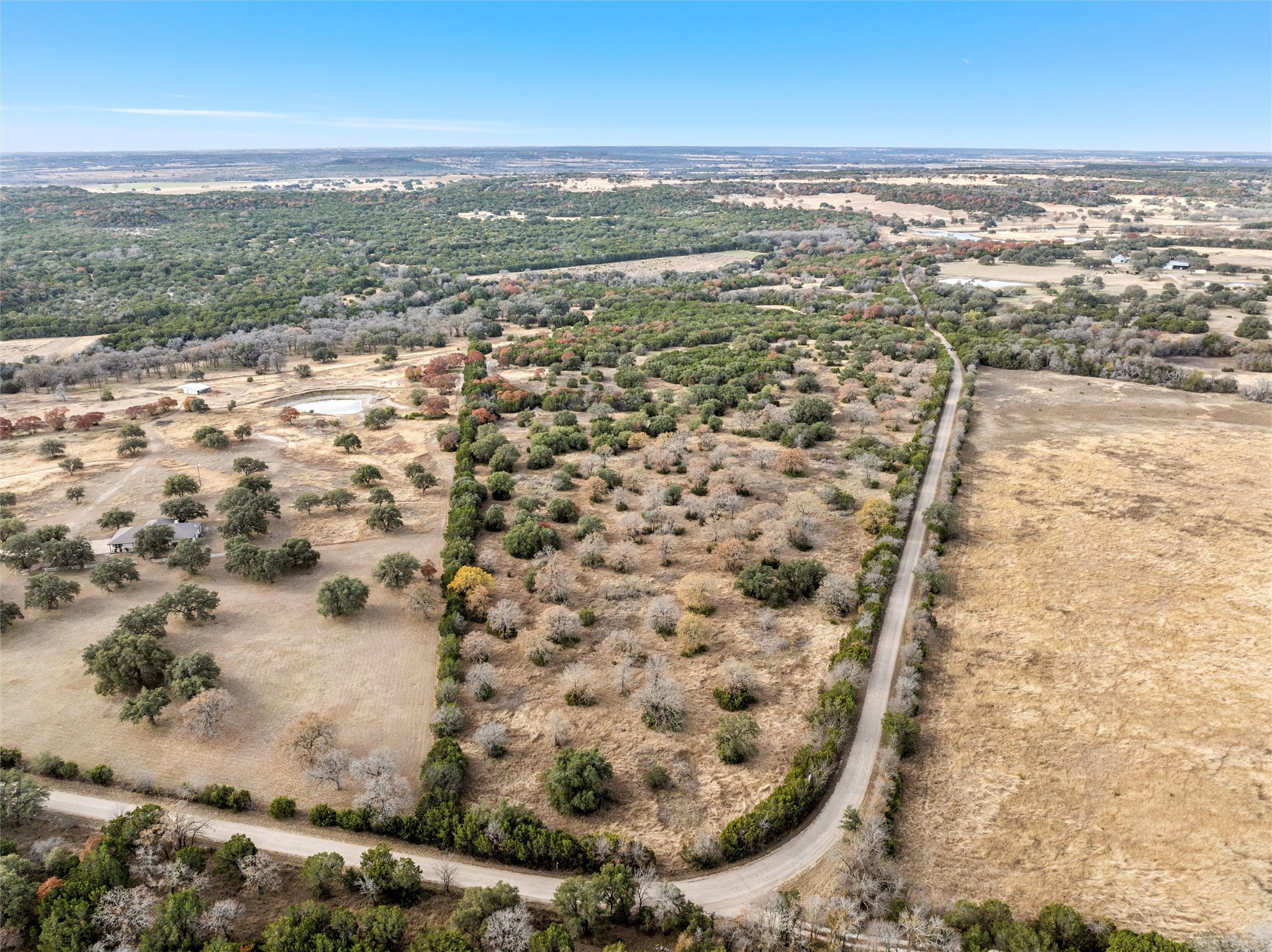 TBD County road 4195