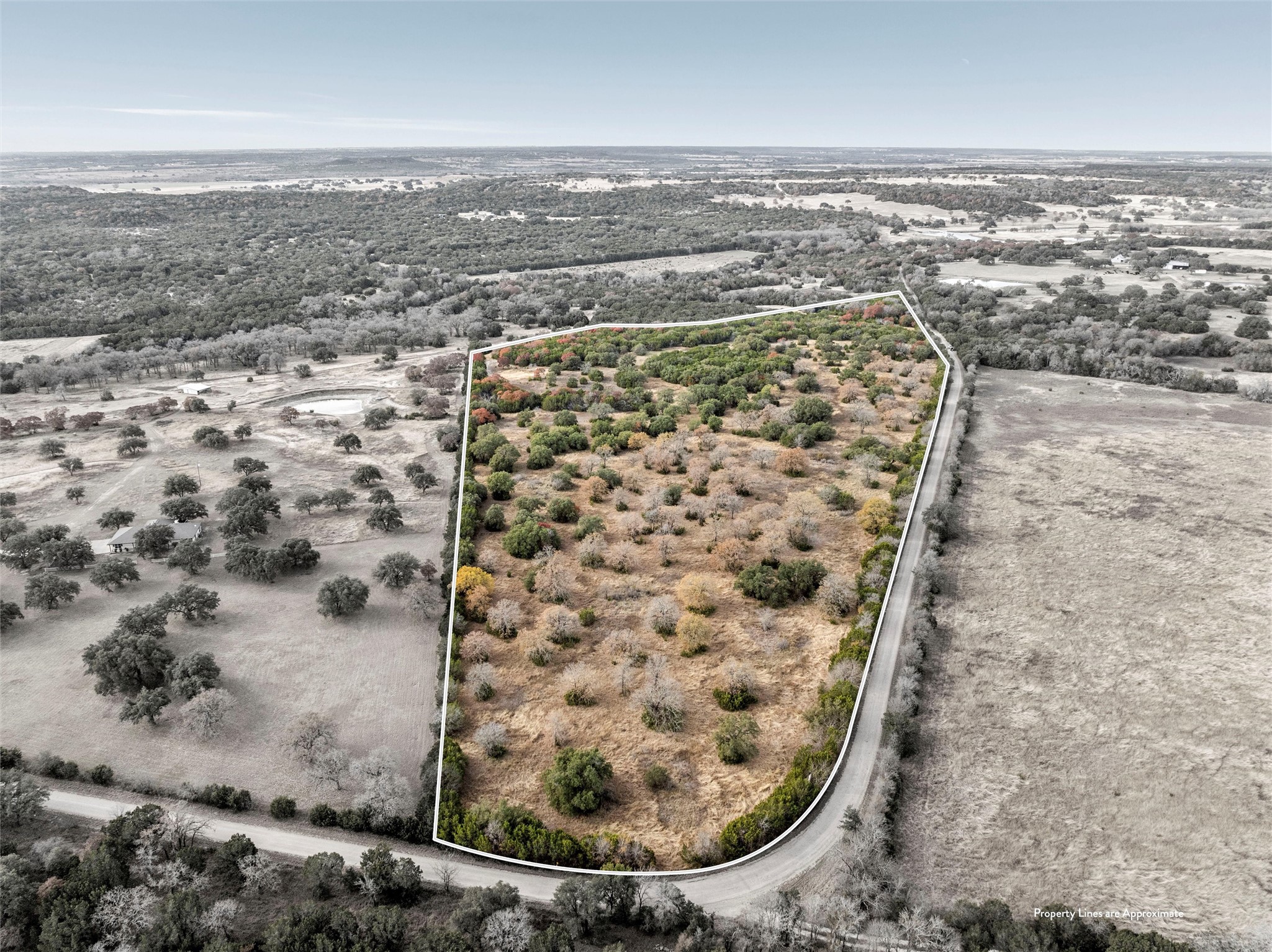 TBD County road 4195