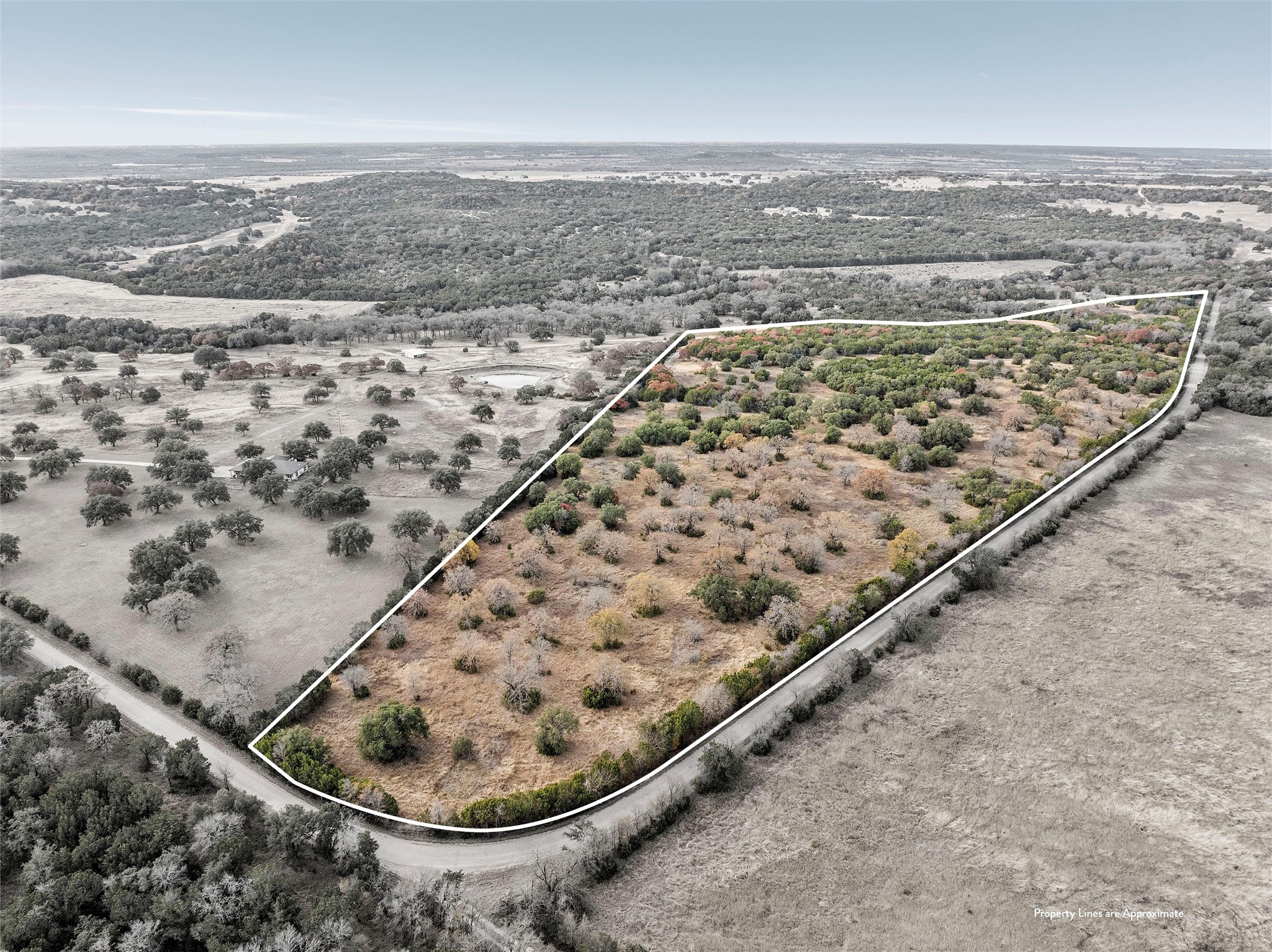 TBD County road 4195