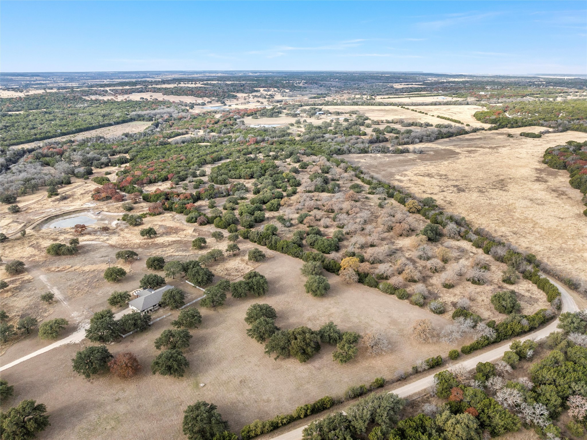 TBD County road 4195