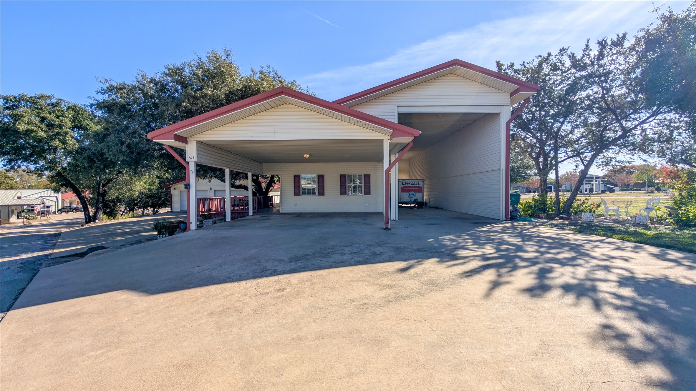 123 Big Bend Drive