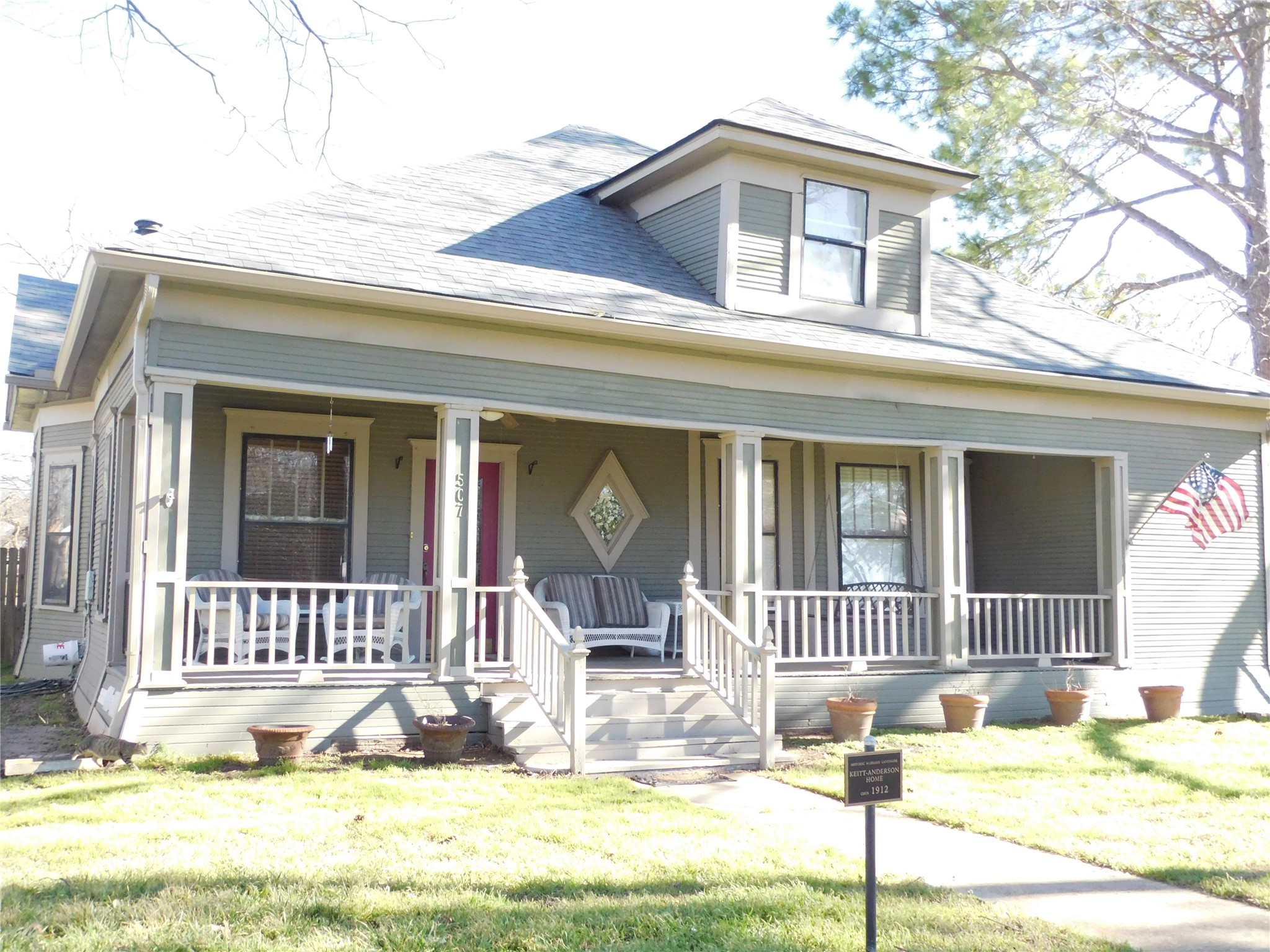 507 NW 3rd Street