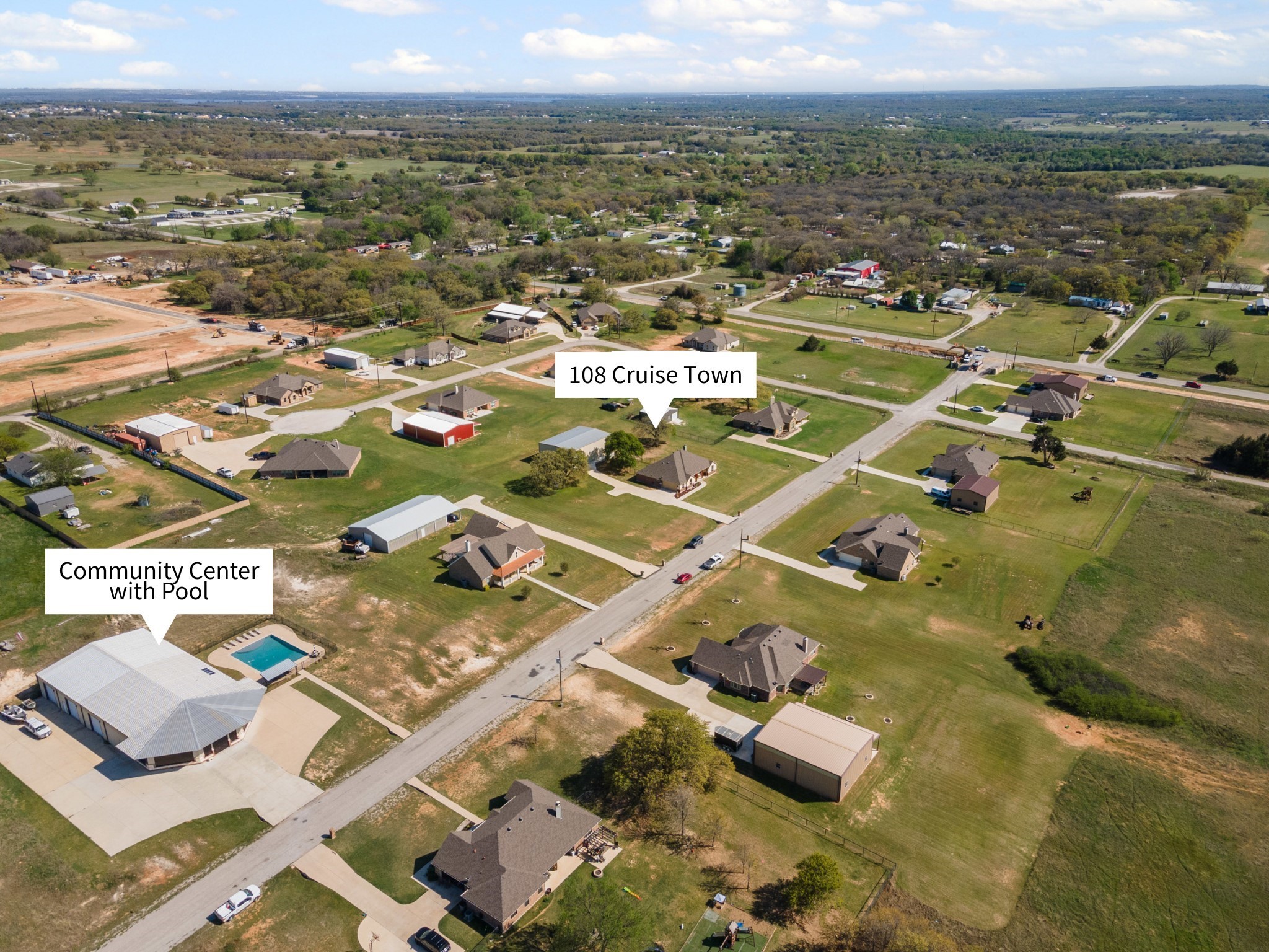 108 Cruise Town Drive