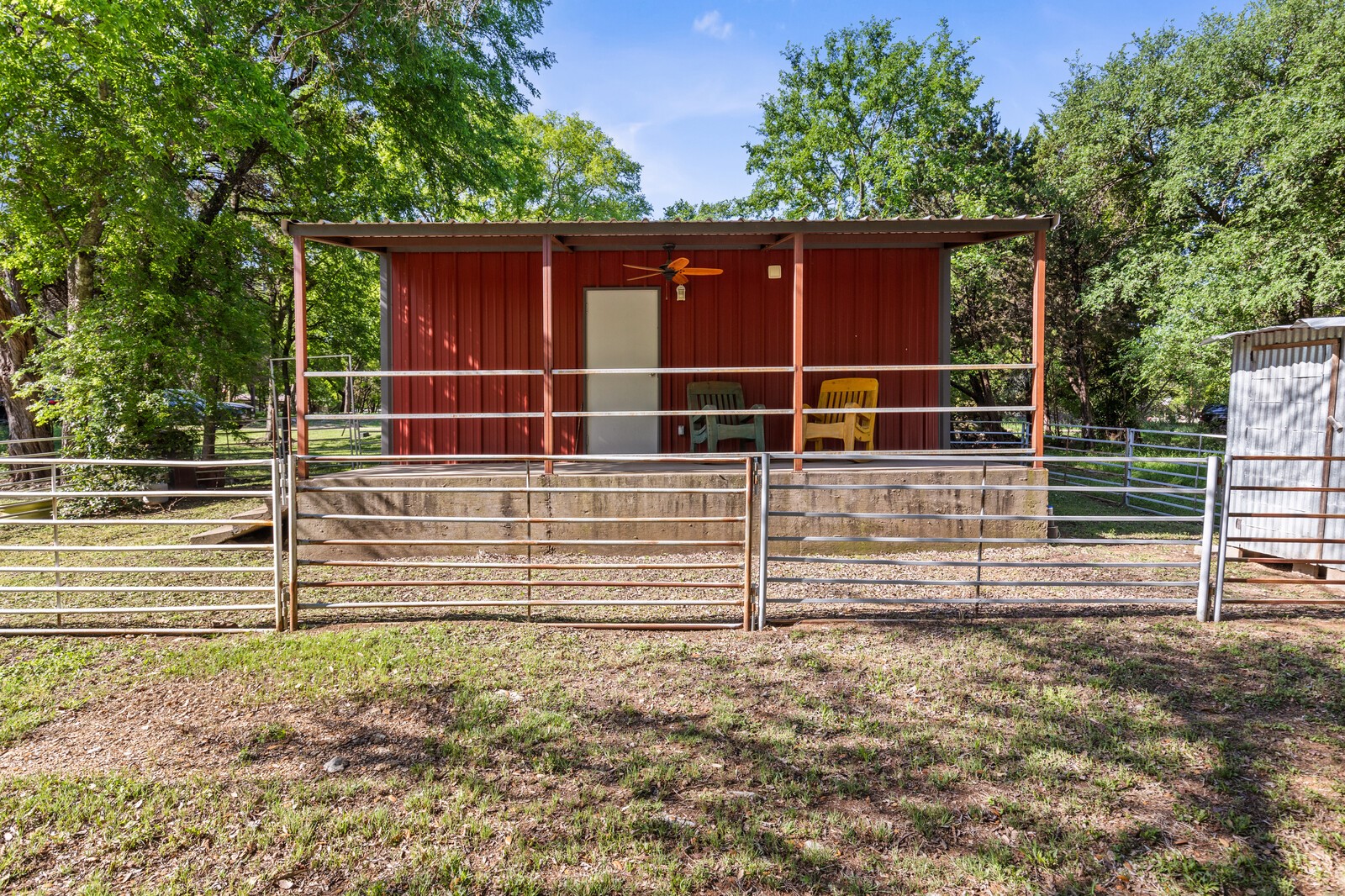 287 County Road 1624