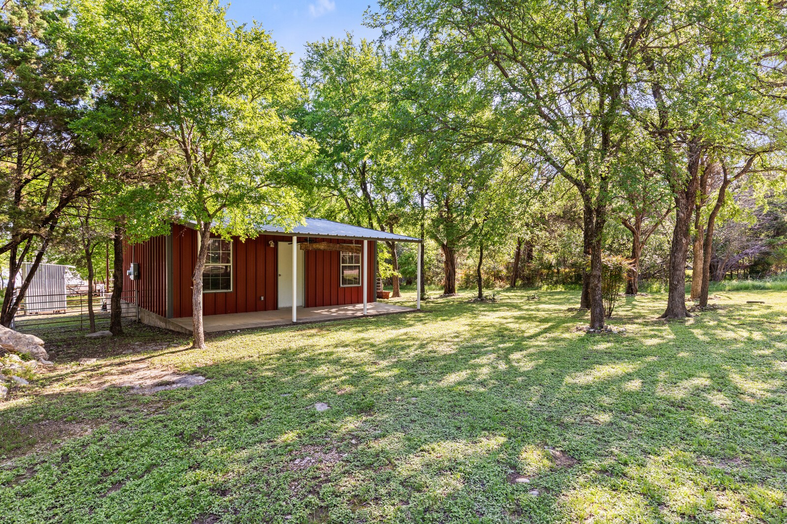 287 County Road 1624