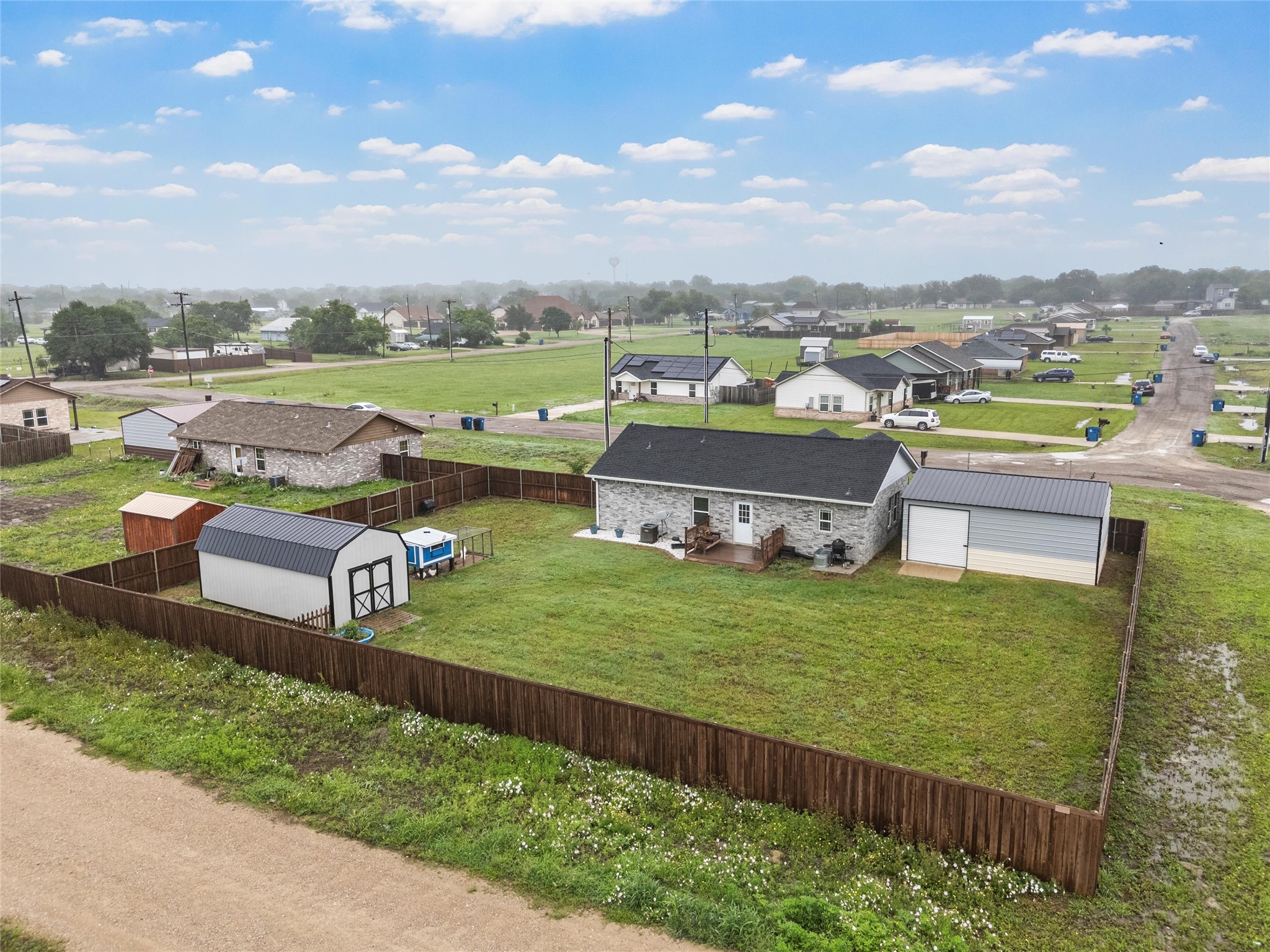 604 S Aquilla Street