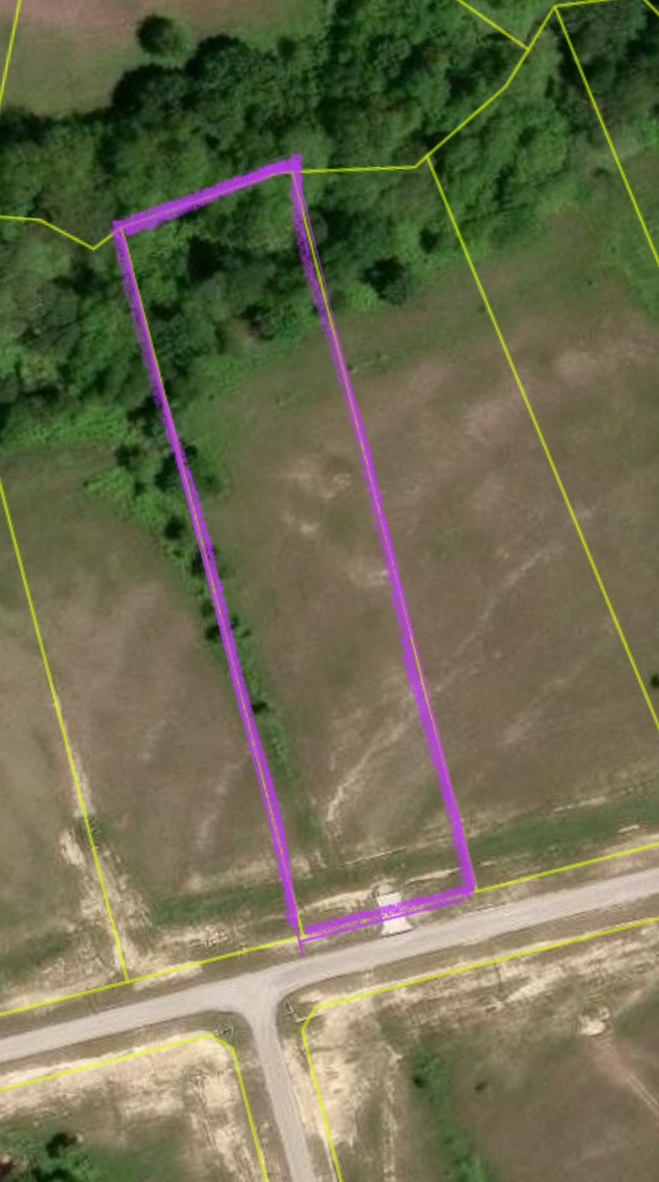 TBD Hill Creek Lane