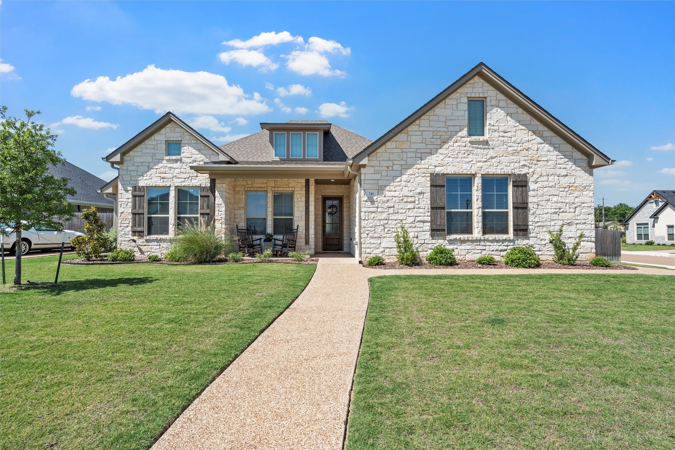 740 Whirlaway Road