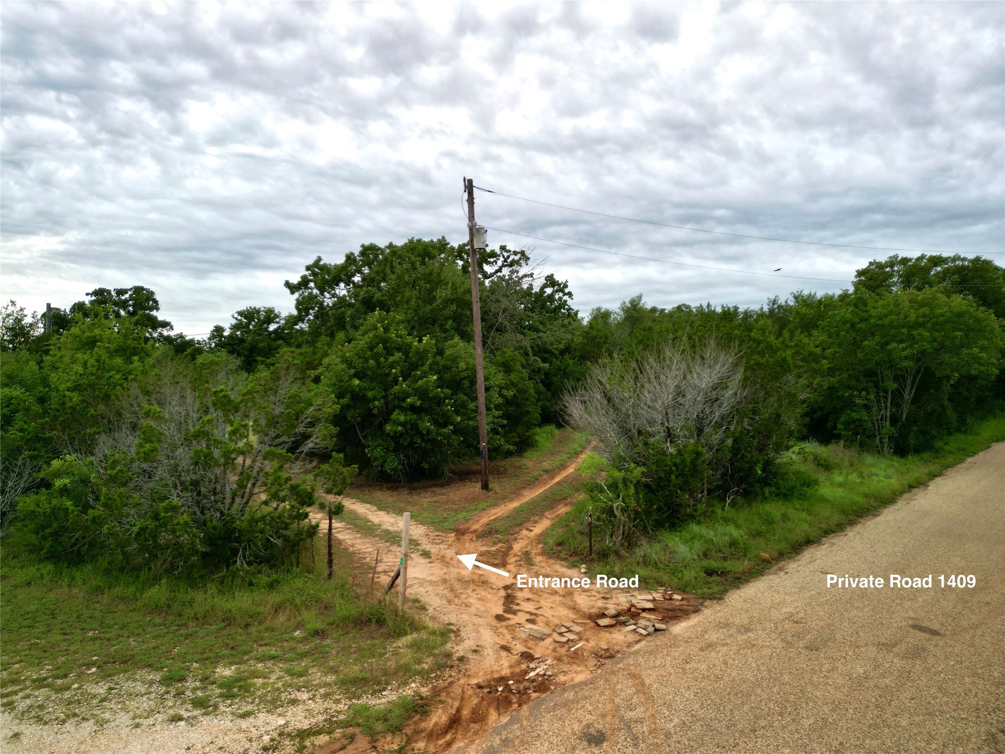 TBD Cedar Flats Road