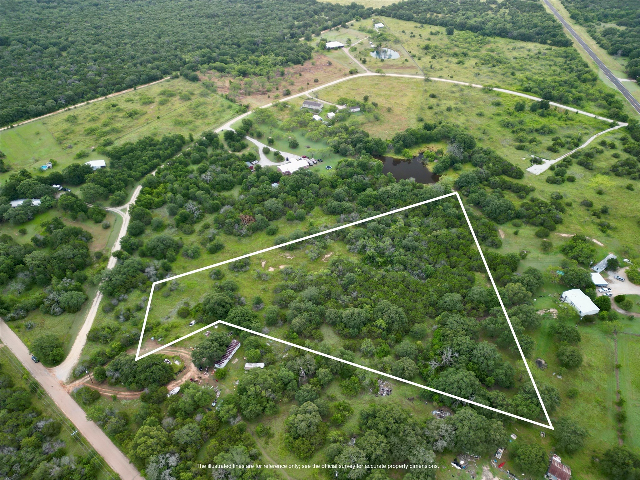 TBD Cedar Flats Road