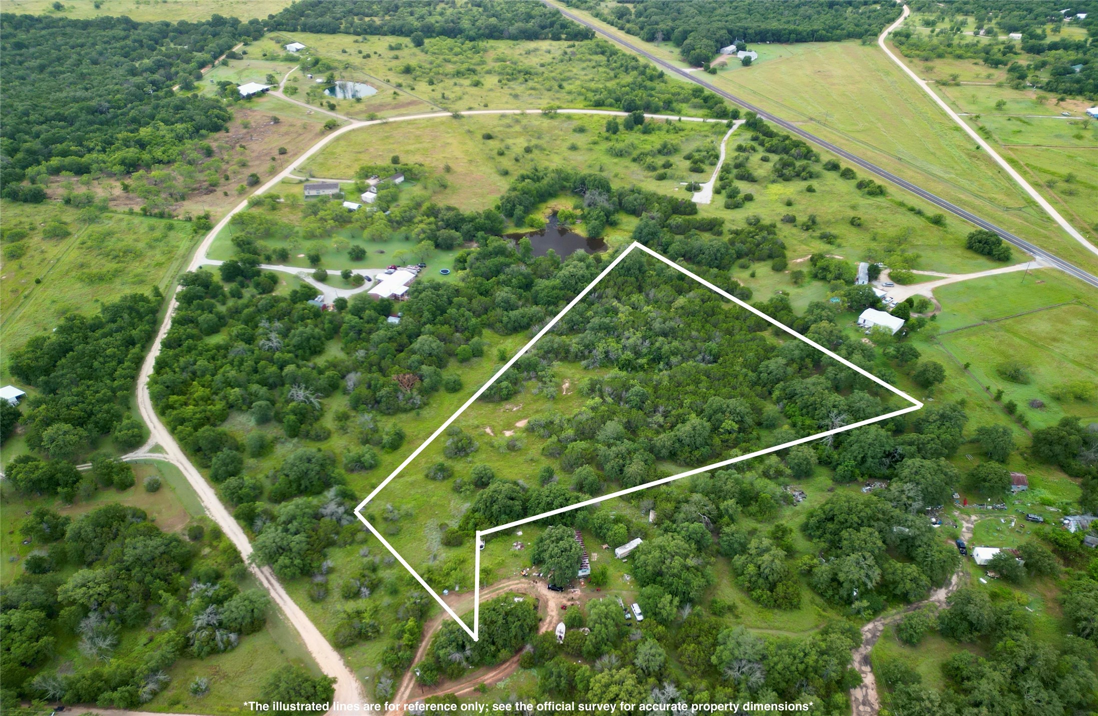 TBD Cedar Flats Road