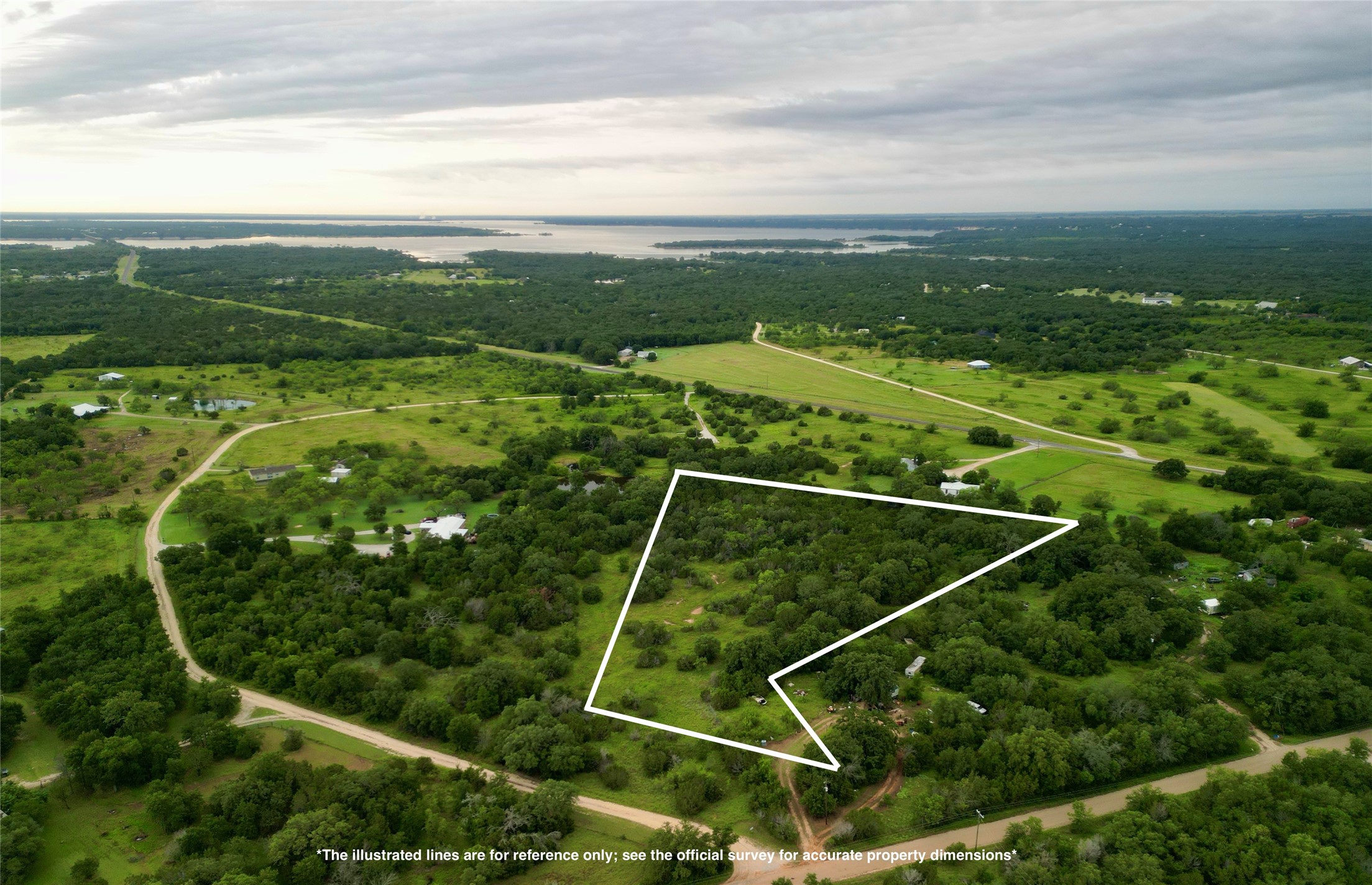 TBD Cedar Flats Road