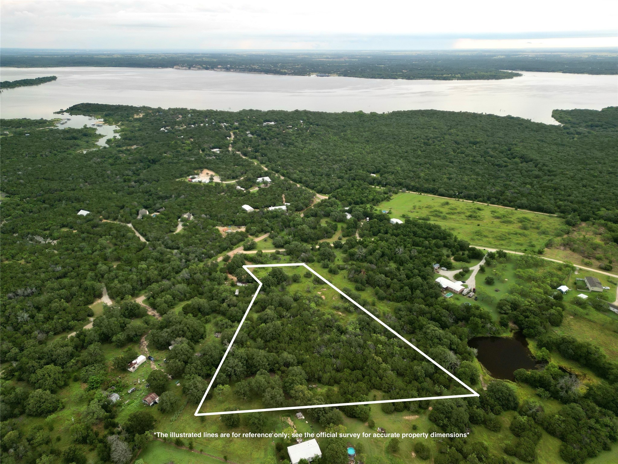 TBD Cedar Flats Road