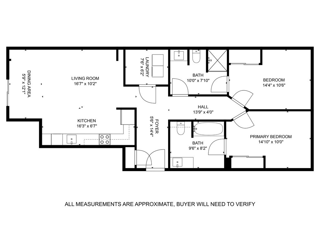 219 S 4th Street 309