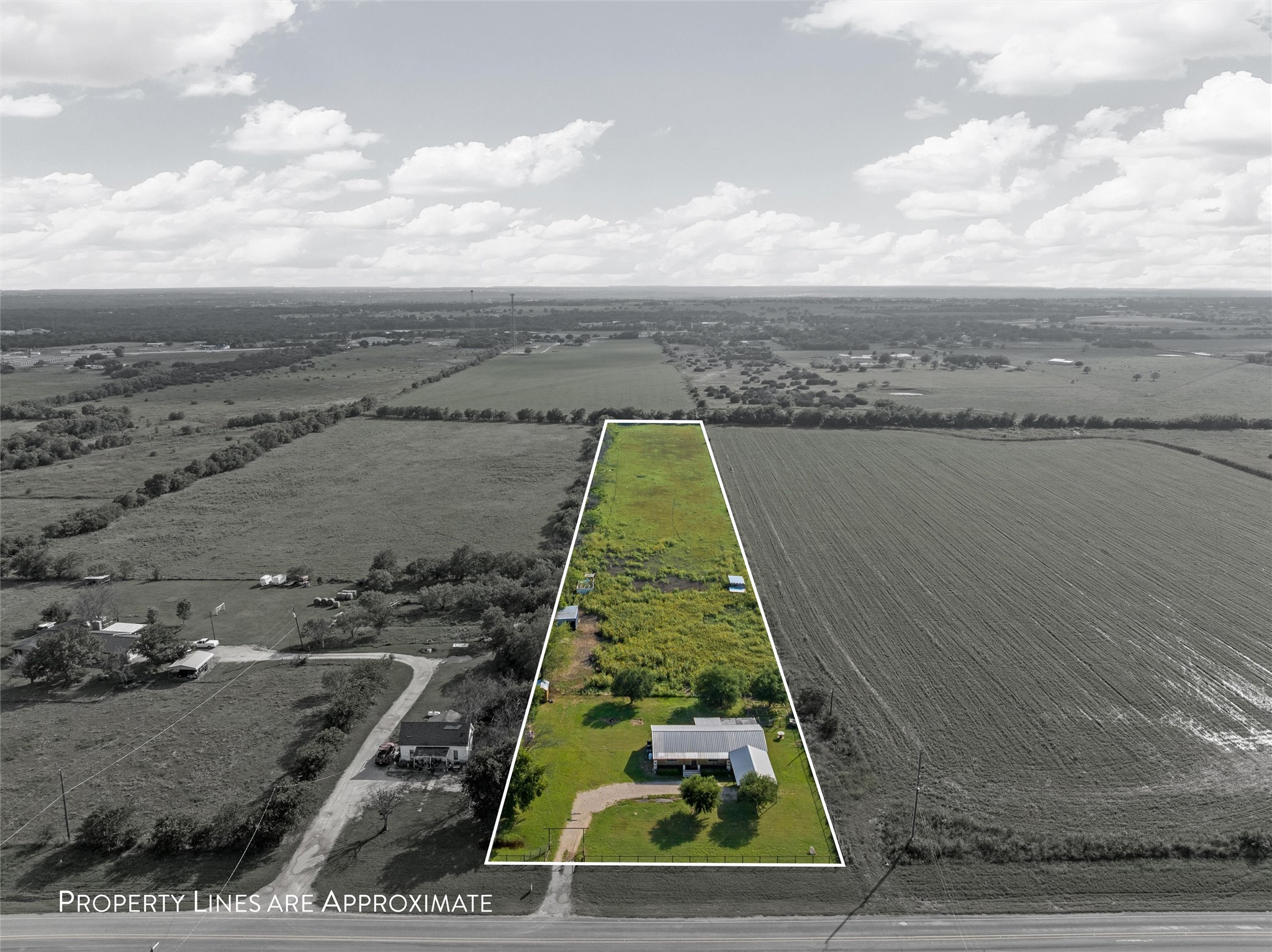 13531 Old China Spring Road