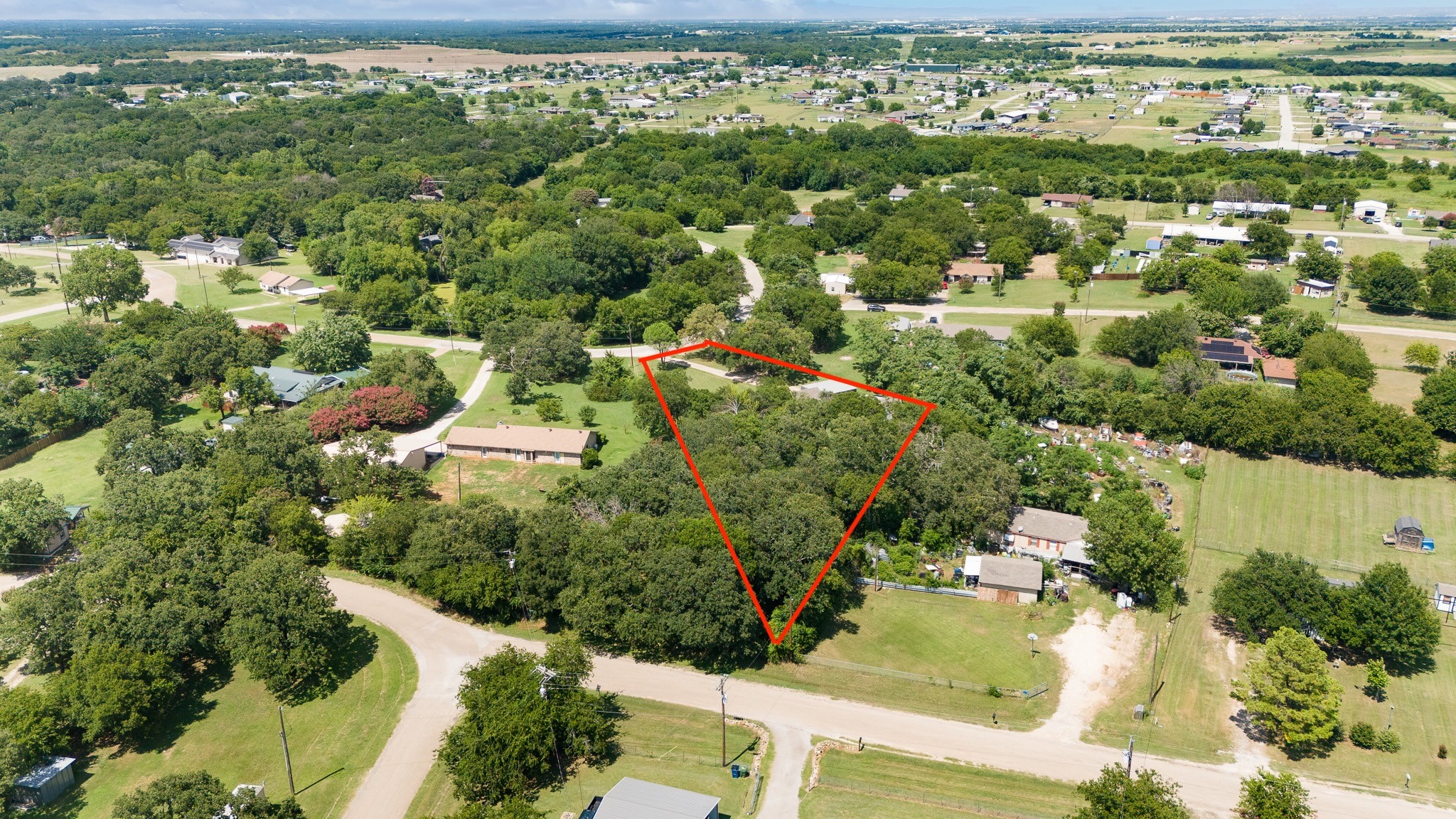 3821 High Meadows Drive