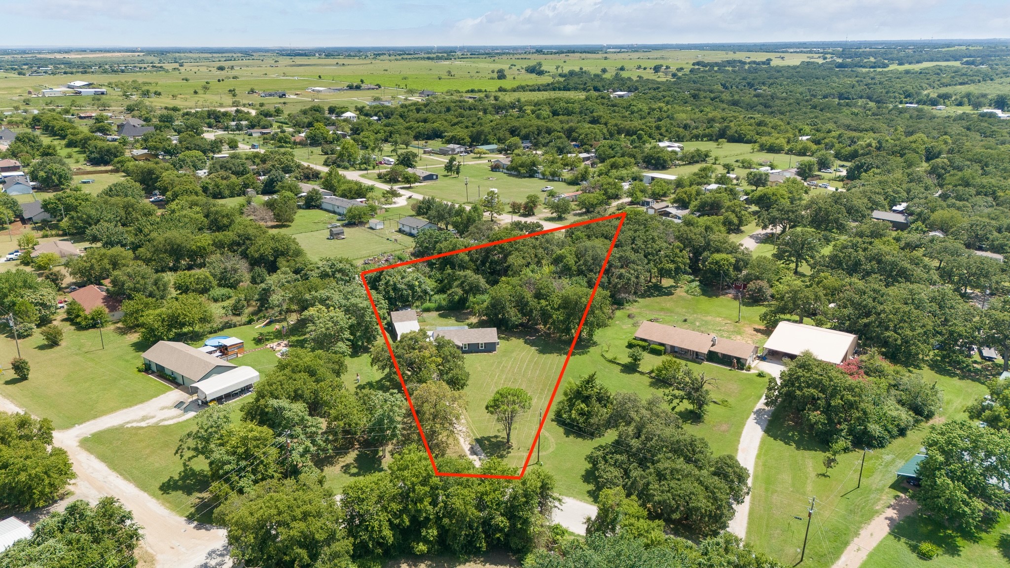 3821 High Meadows Drive