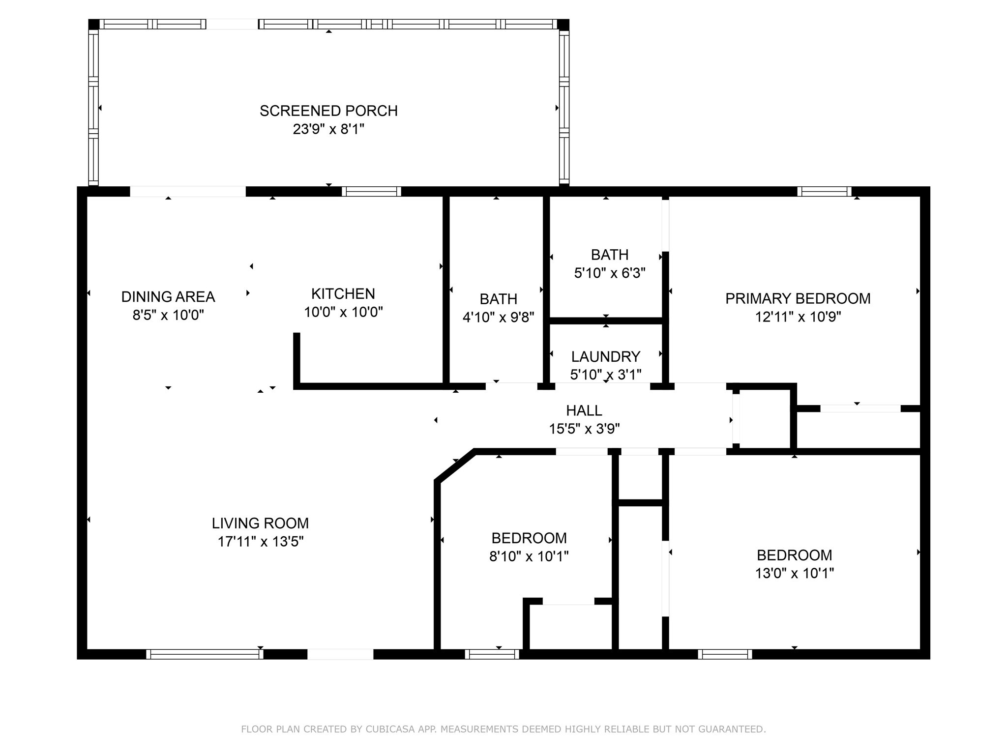 3821 High Meadows Drive