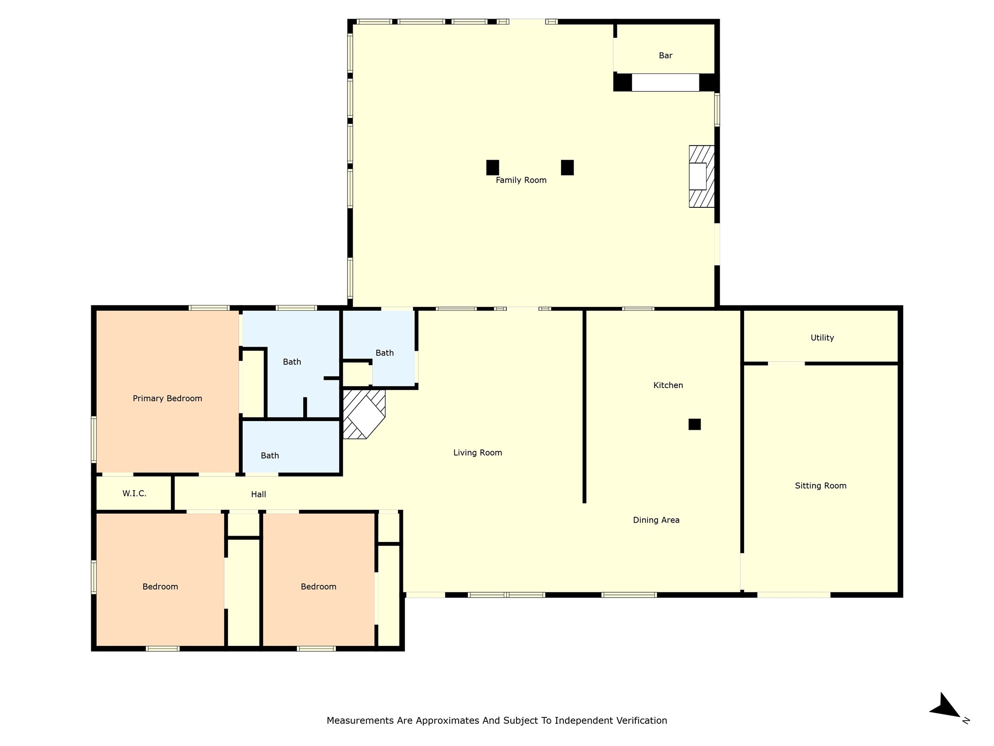 3433 W Tours Road