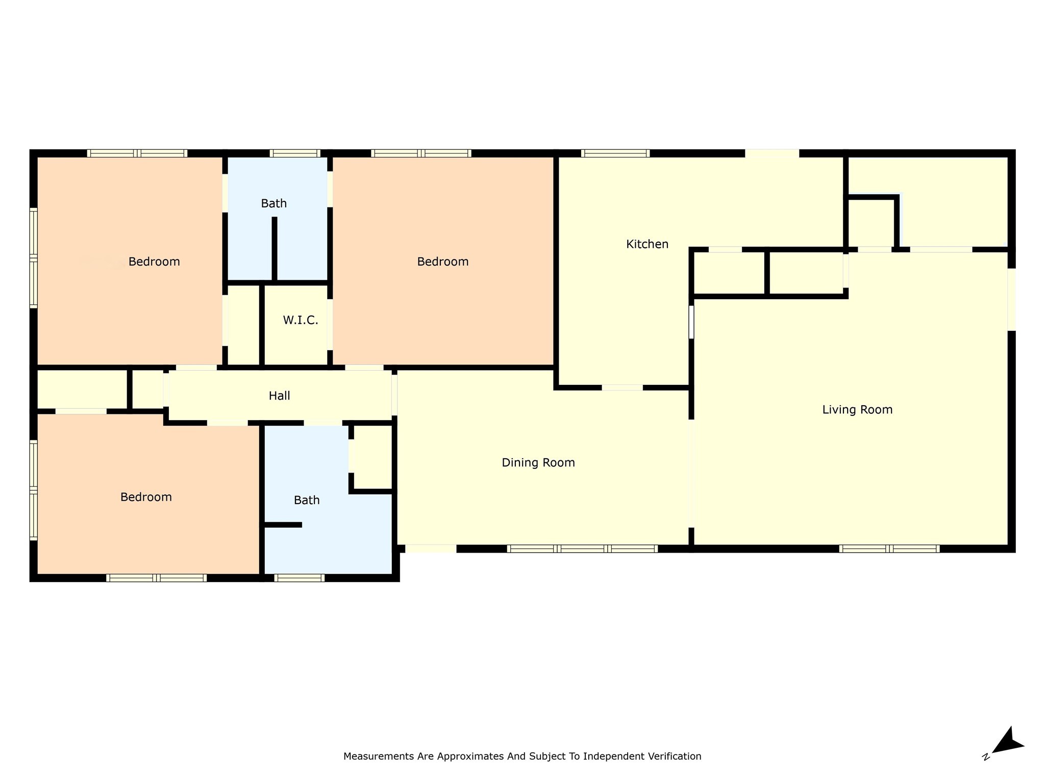 703 E Hackberry Street