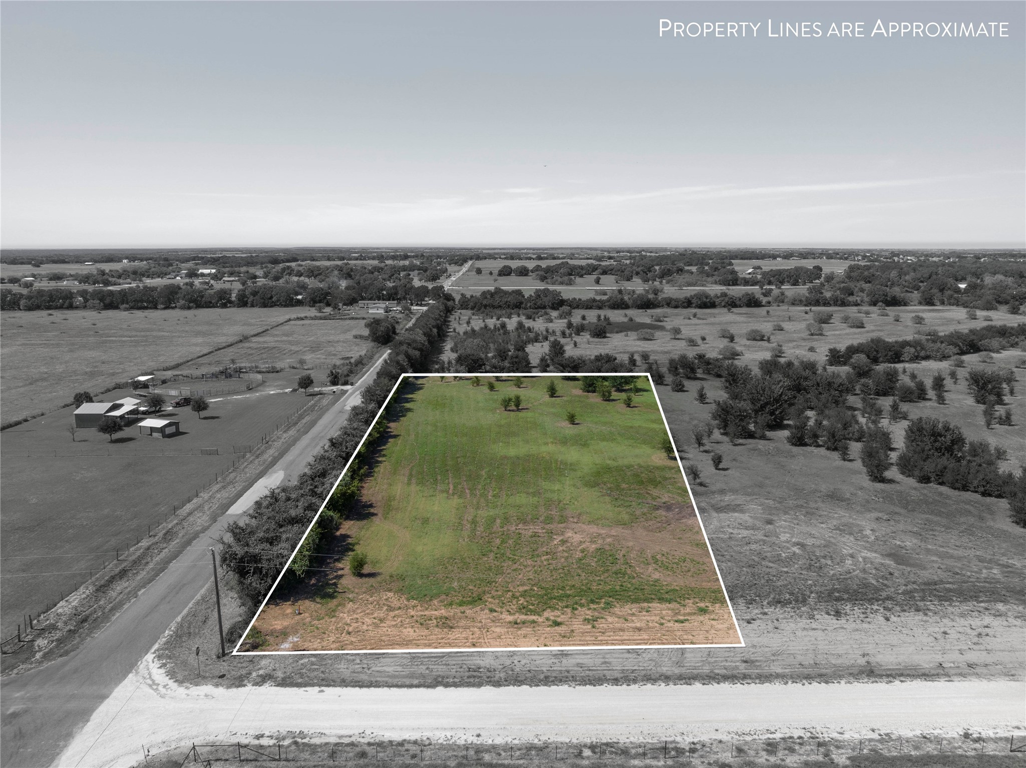 Lot 1 Bugtussle Lane