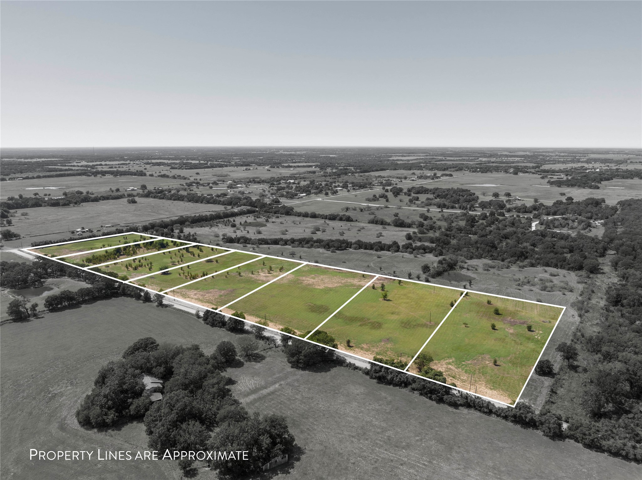 Lot 5 Bugtussle Lane