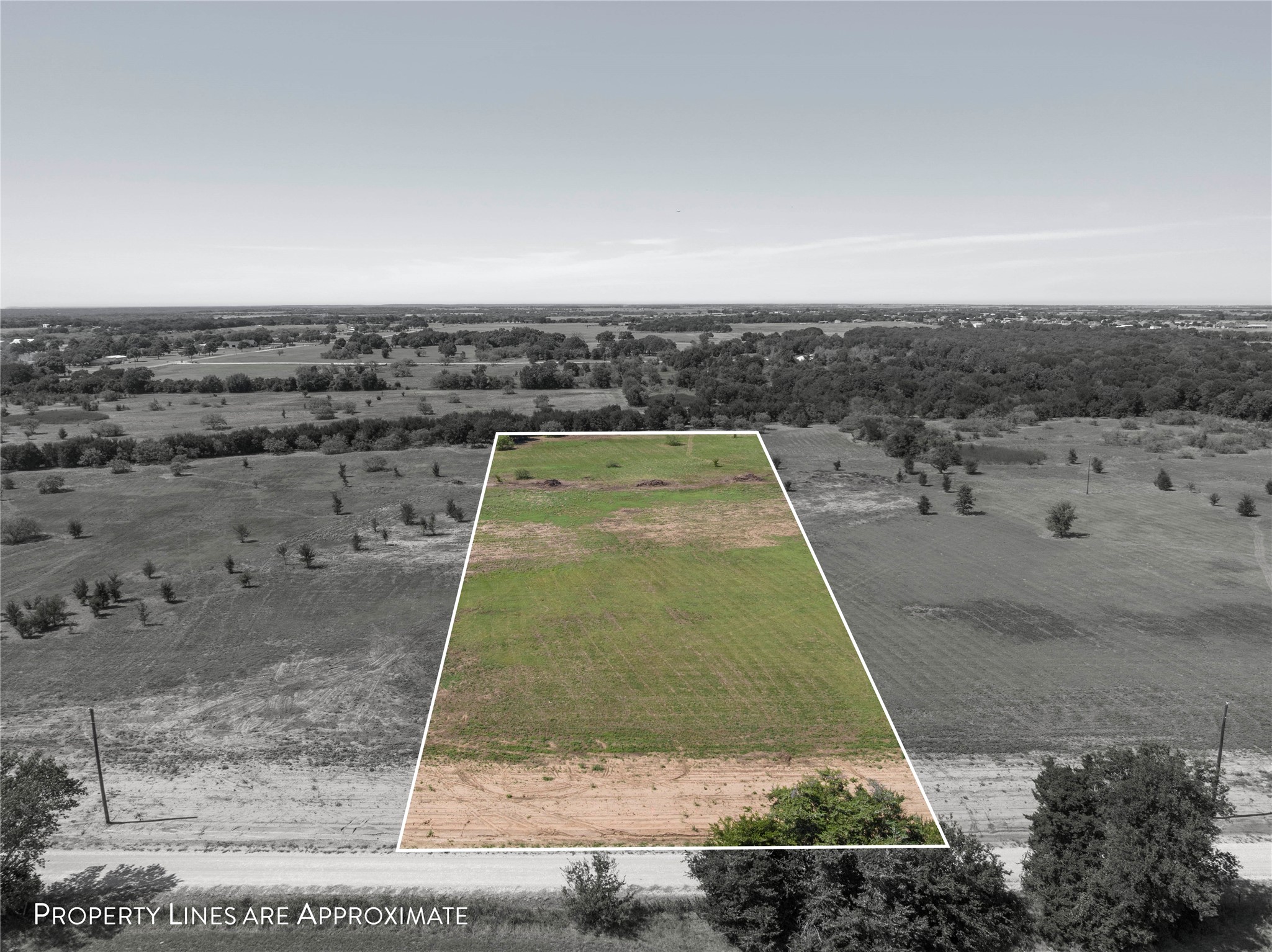 Lot 5 Bugtussle Lane