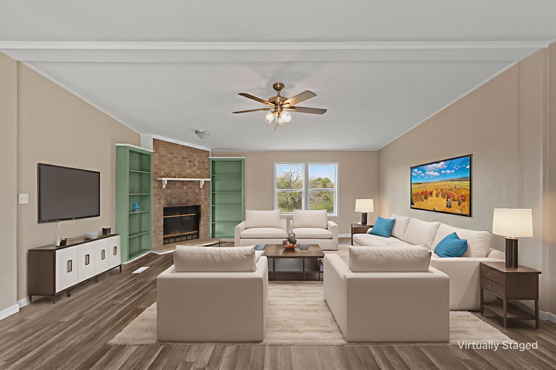 1305 Kirkland Hill Road